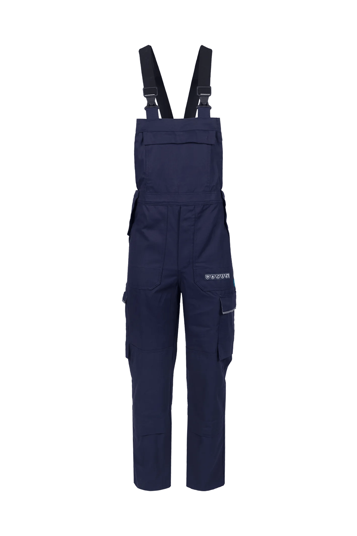 Sioen 014V Bavetbroek Valera