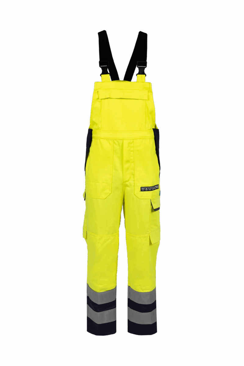 Sioen 015V Bavetbroek Bayonne