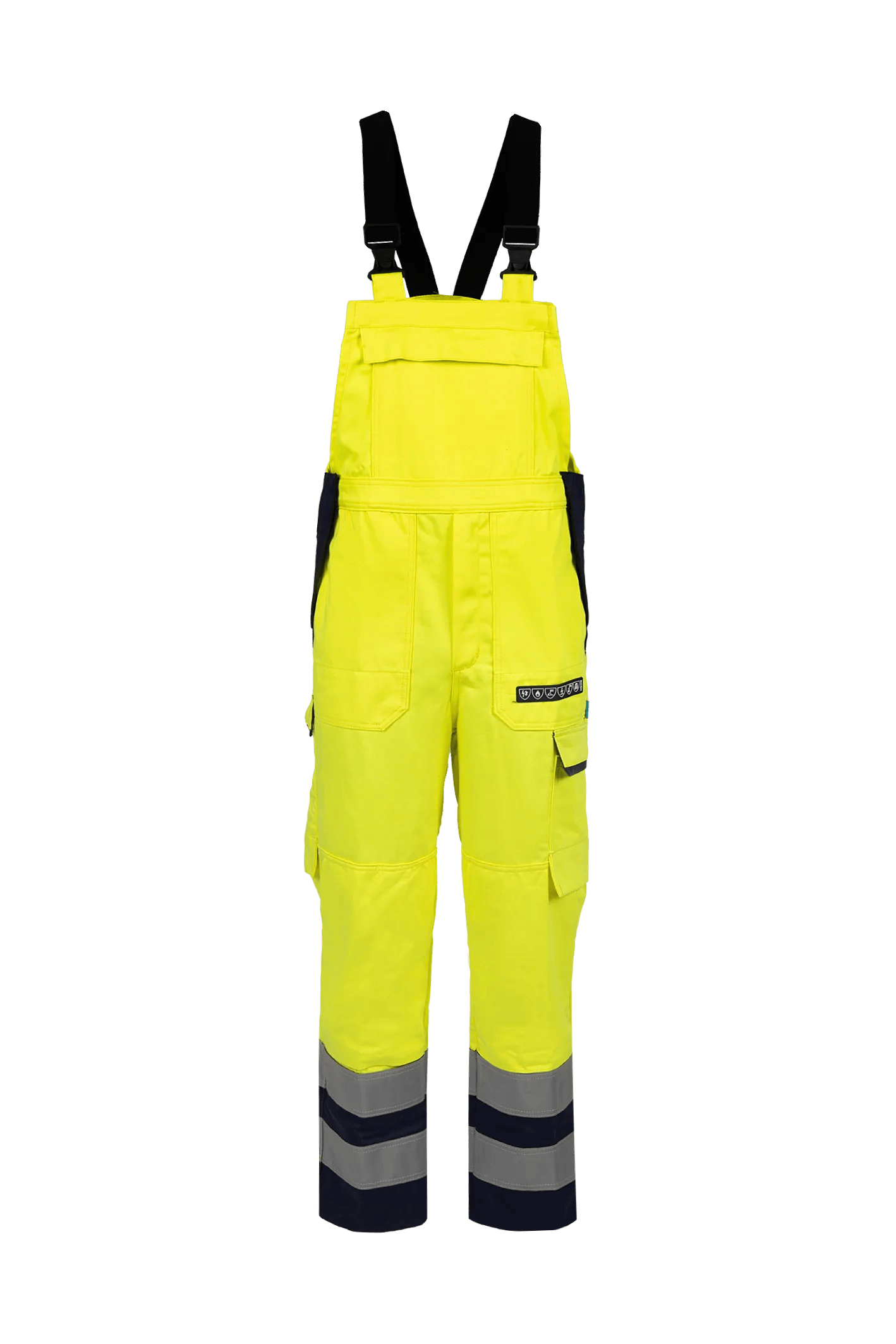 Sioen 015V Bavetbroek Bayonne