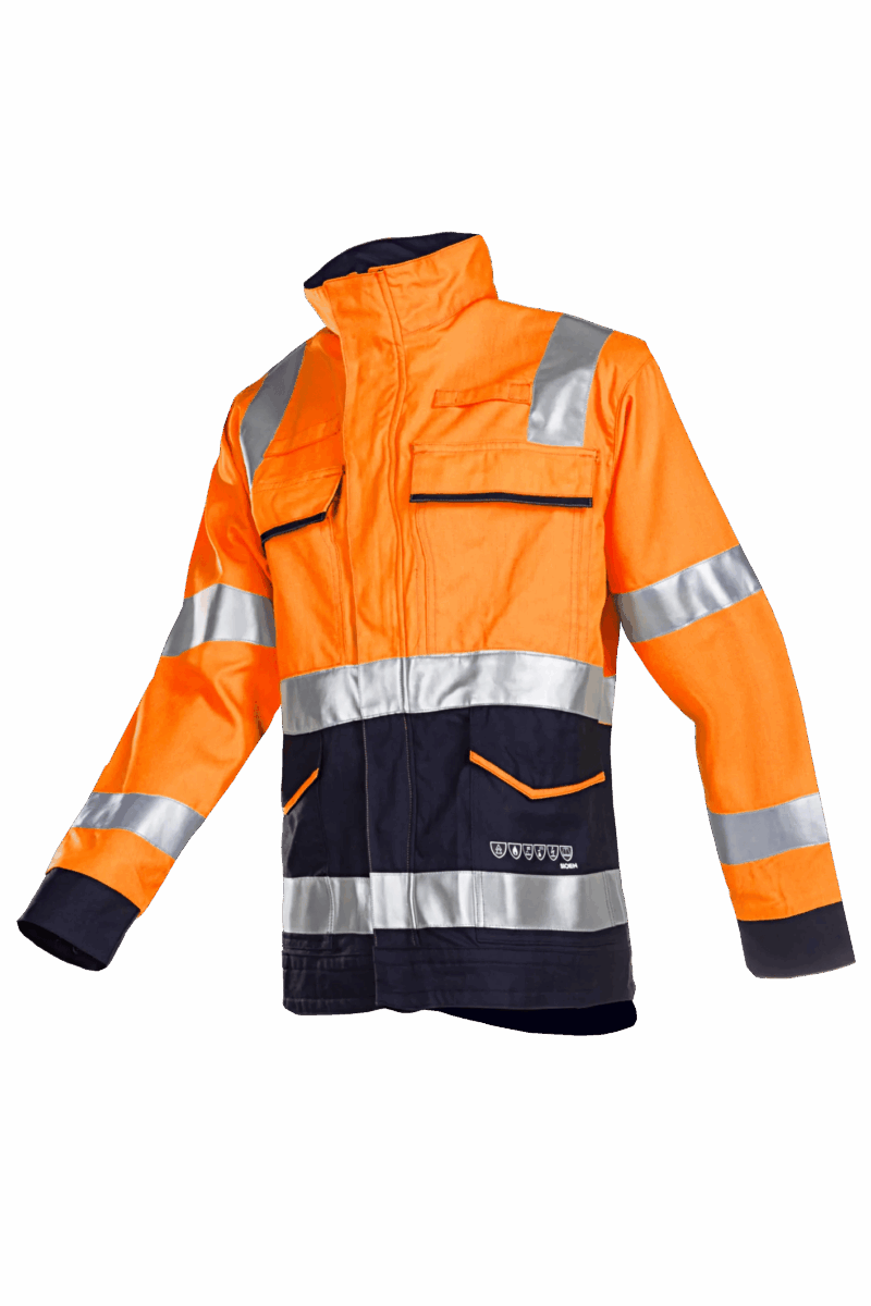 Sioen 020V Vest Larrau