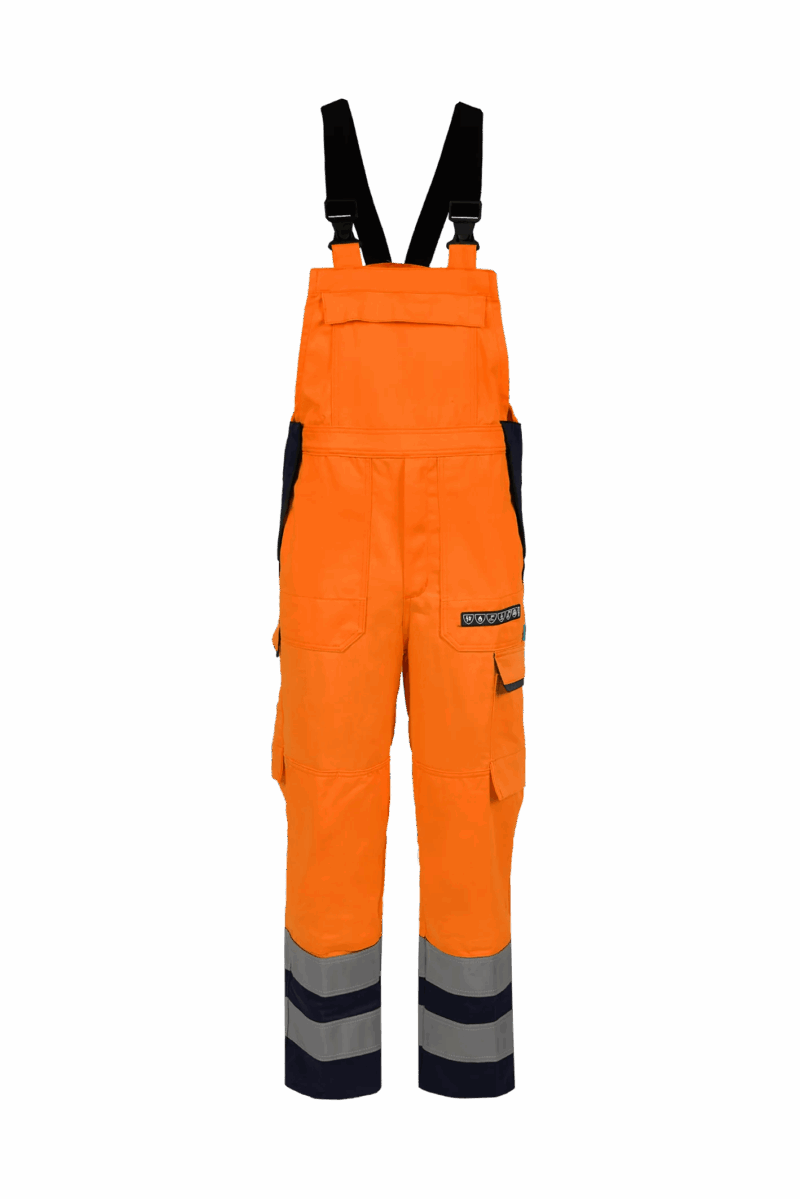 Sioen 024V Bavetbroek Viana