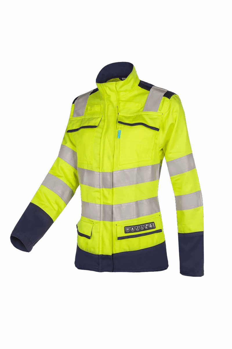Sioen 066V Dames Blouson Kasie
