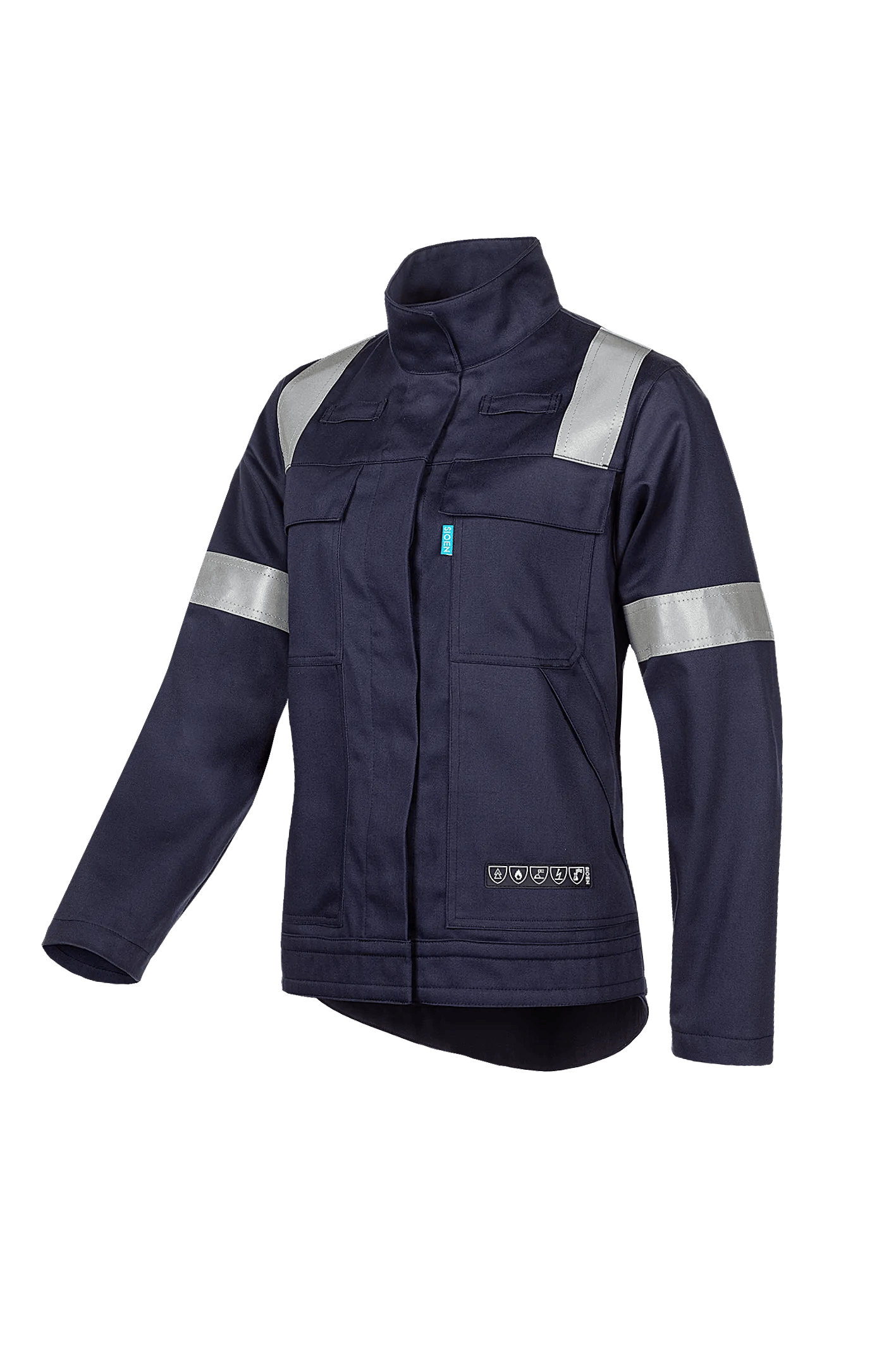 Sioen 072V Vest Oroya