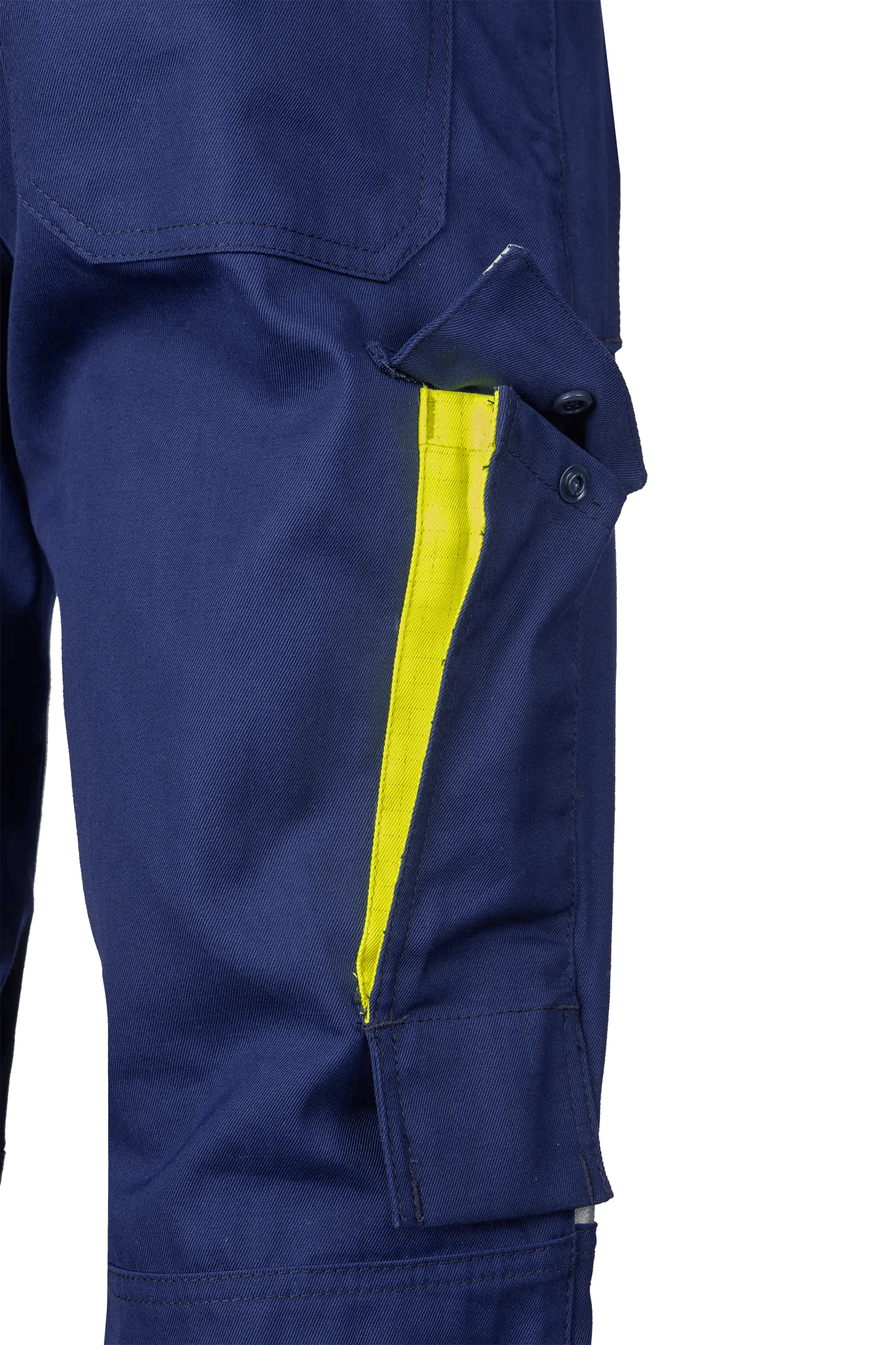 Sioen 075V Broek Barcus (Kort) - Afbeelding 4