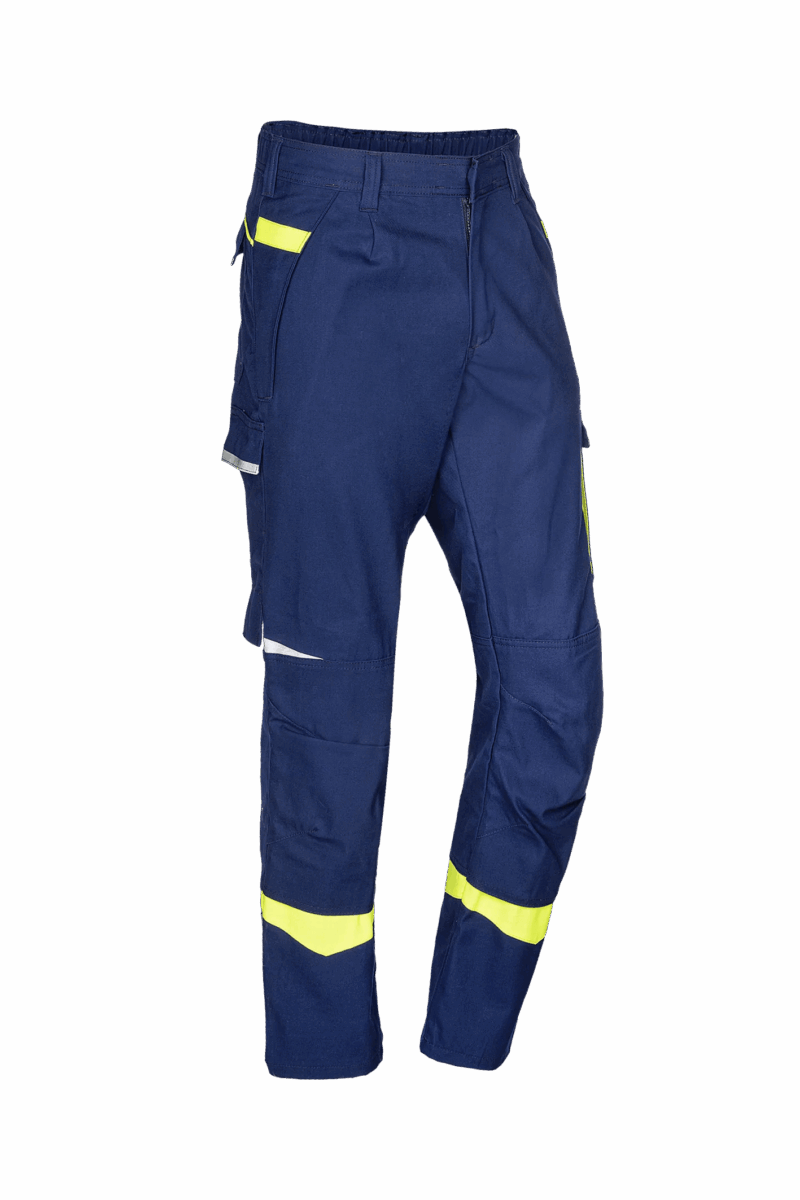 Sioen 075V Broek Barcus (Kort)