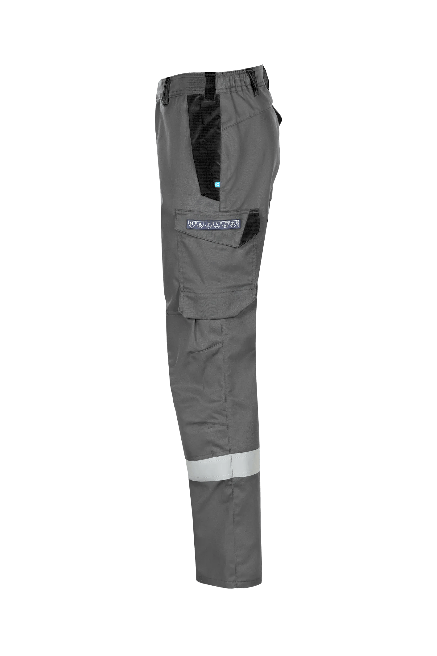Sioen 102U Werkbroek Rigil - Afbeelding 2