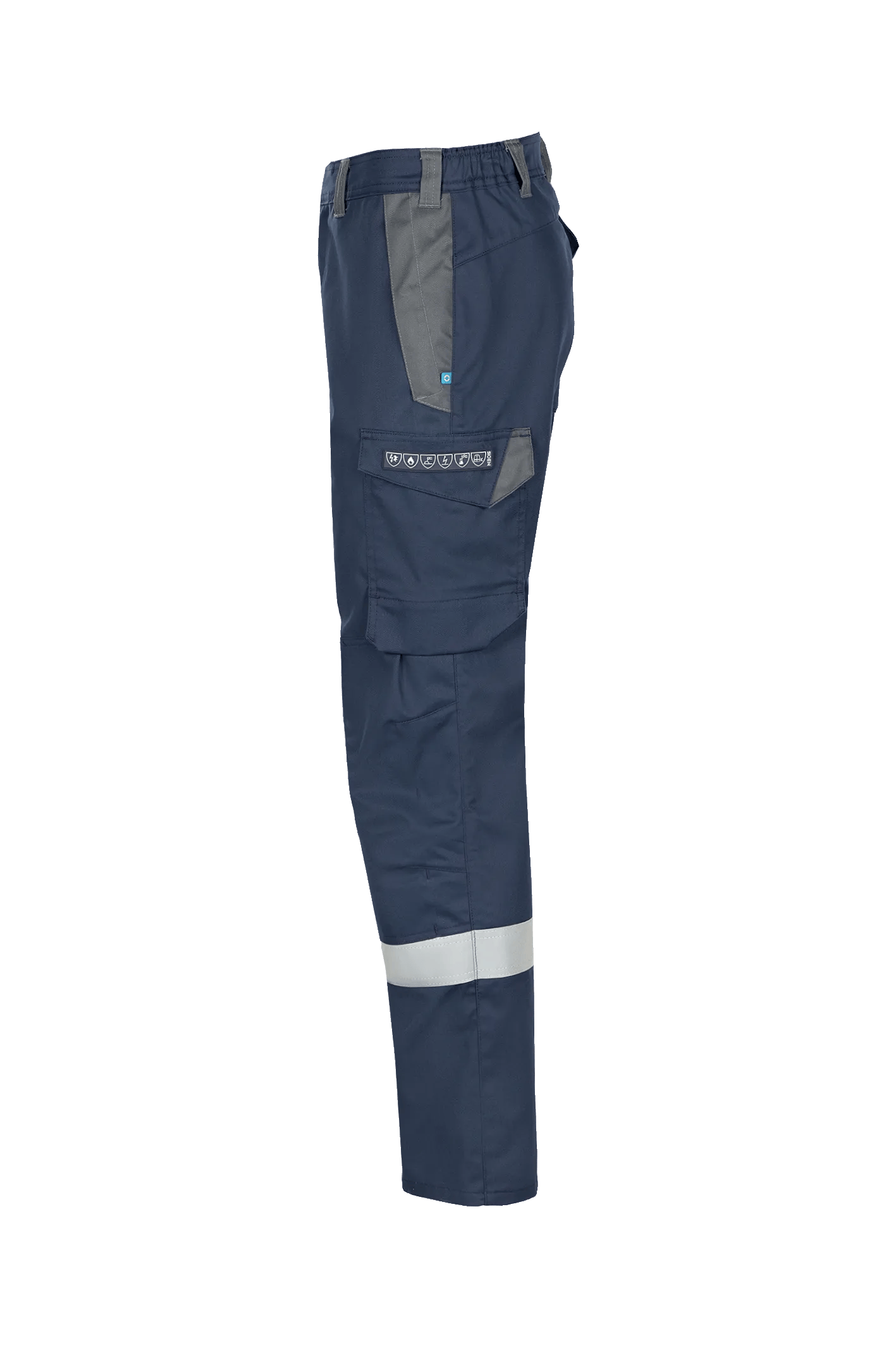 Sioen 102U Werkbroek Rigil - Afbeelding 6