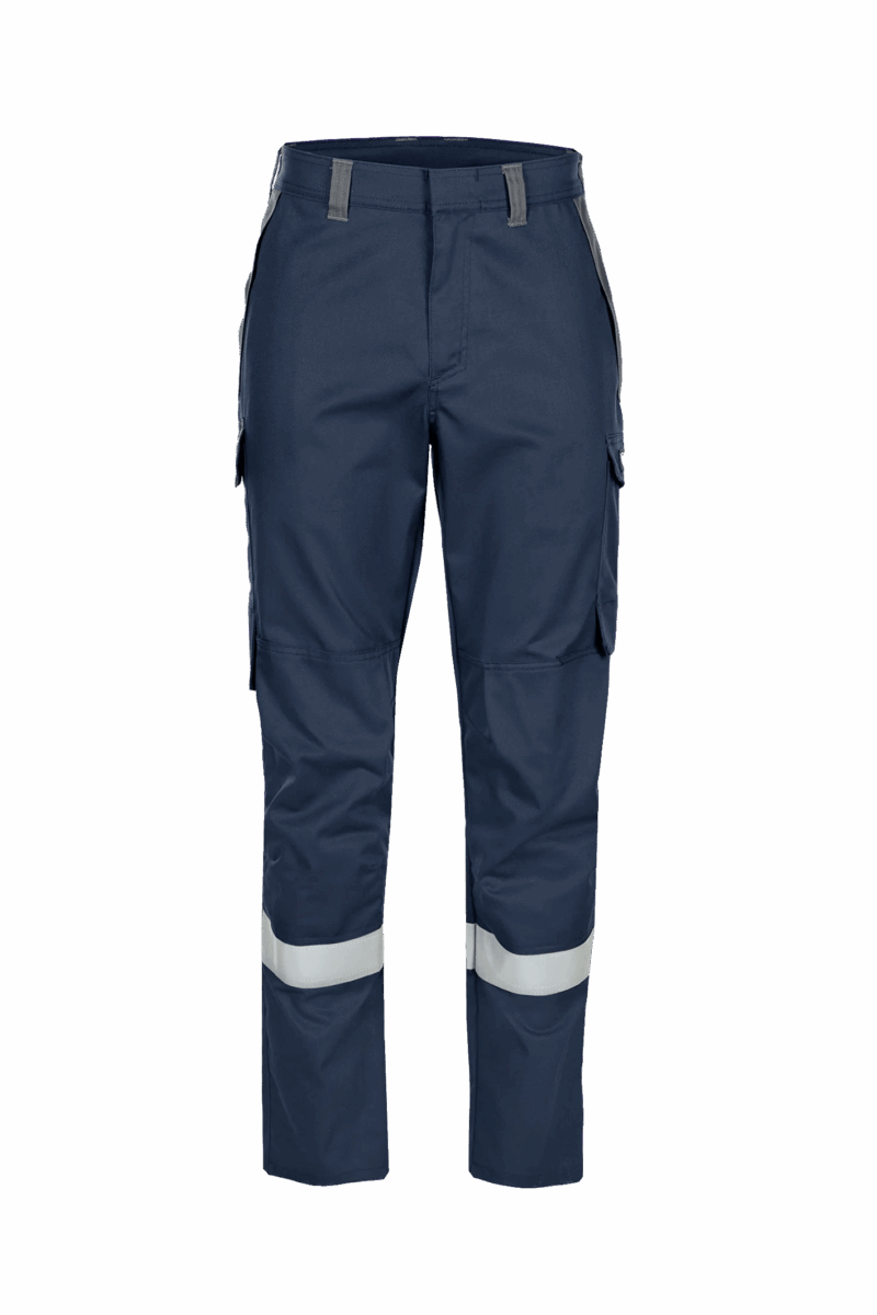 Sioen 105U Werkbroek Helin navy/antraciet