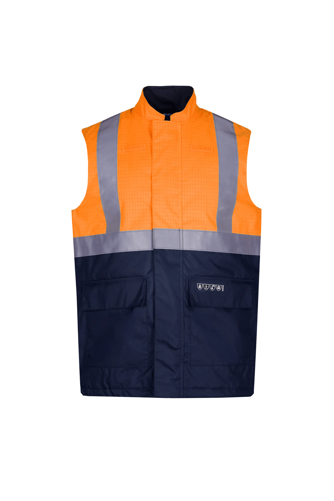 Sioen 1666 Bodywarm. Bravone - Afbeelding 5