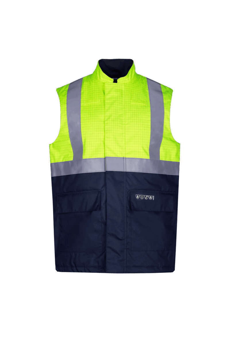 Sioen 1666 Bodywarm. Bravone
