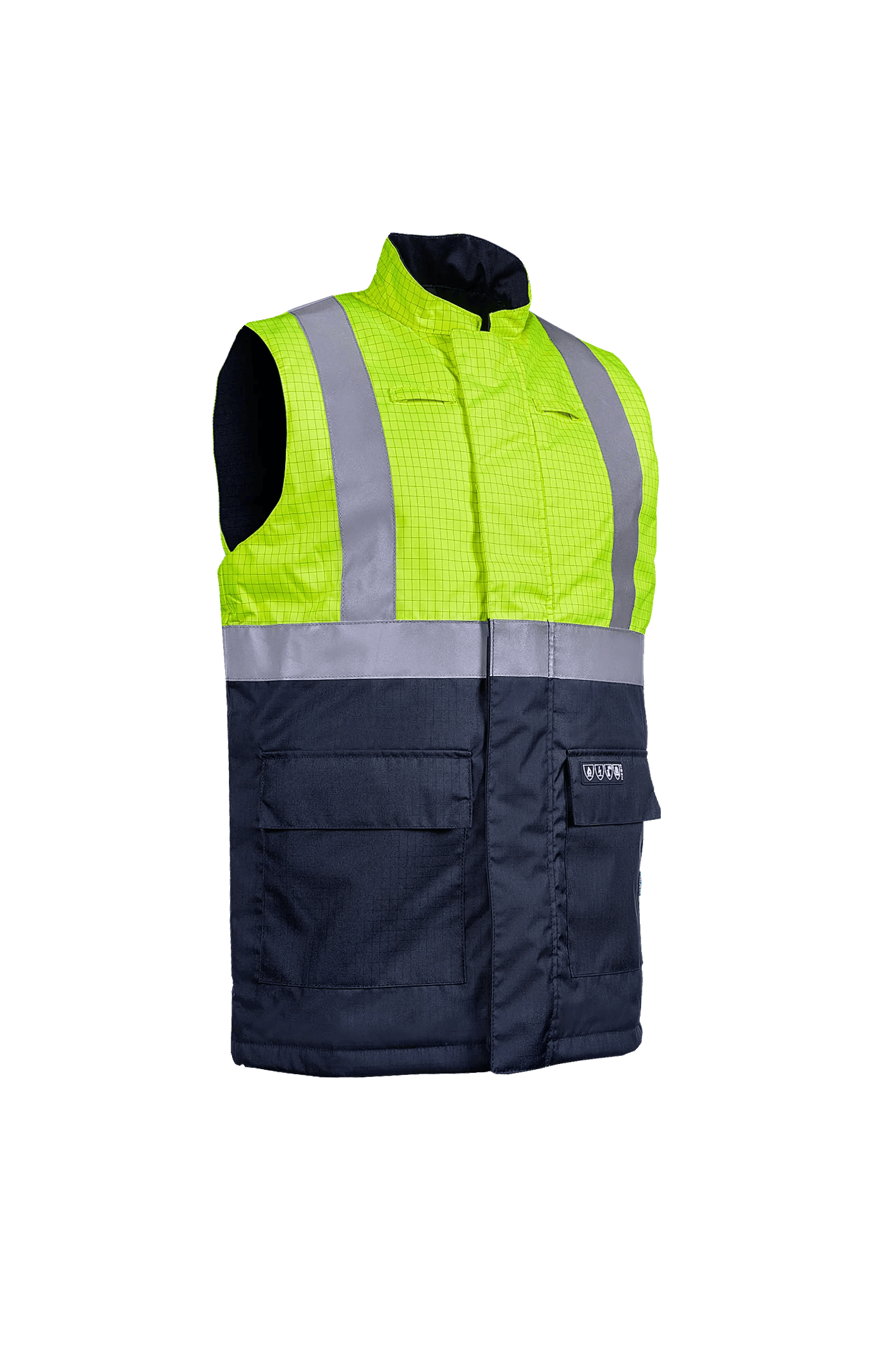 Sioen 1666 Bodywarm. Bravone - Afbeelding 4