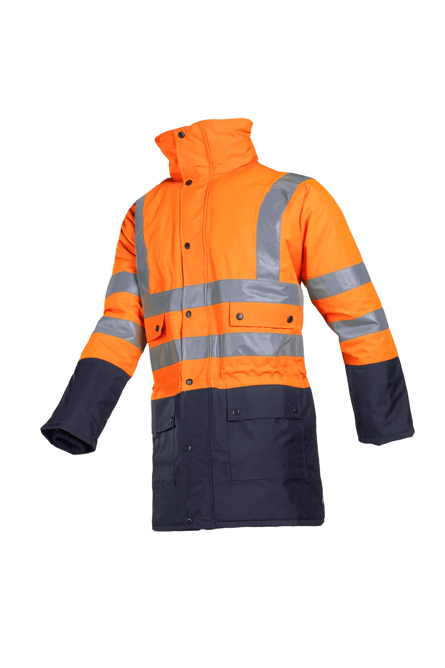 Sioen 2006 Parka Stormflash - Afbeelding 2