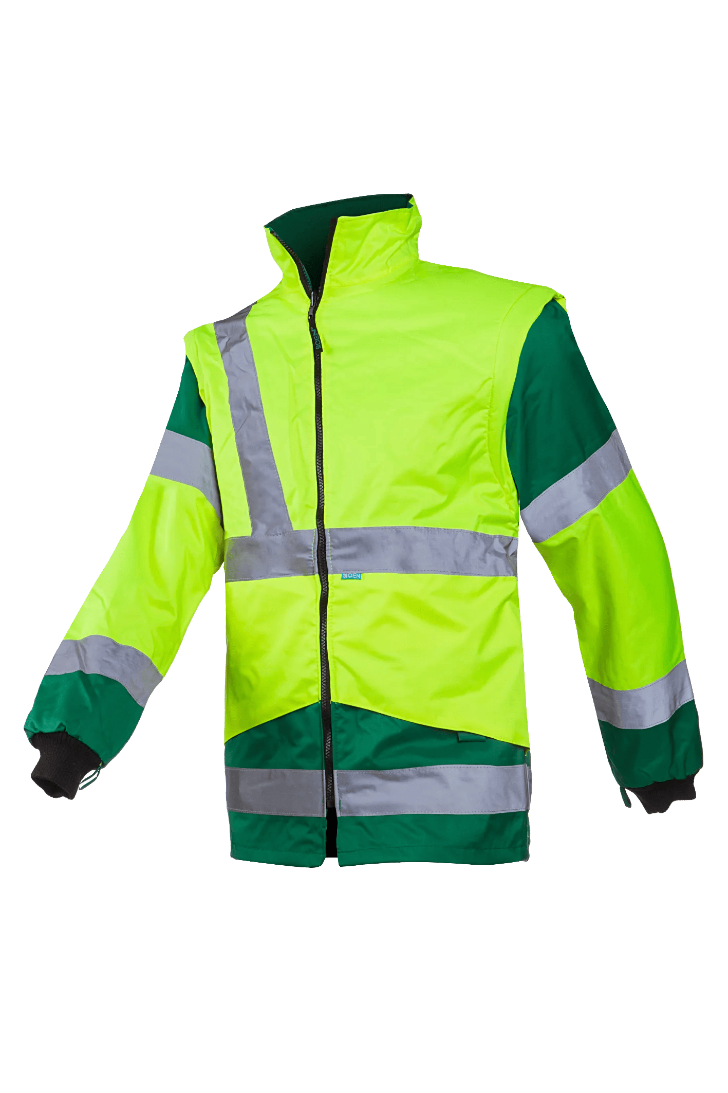 Sioen 209A Parka Skollfield - Afbeelding 15