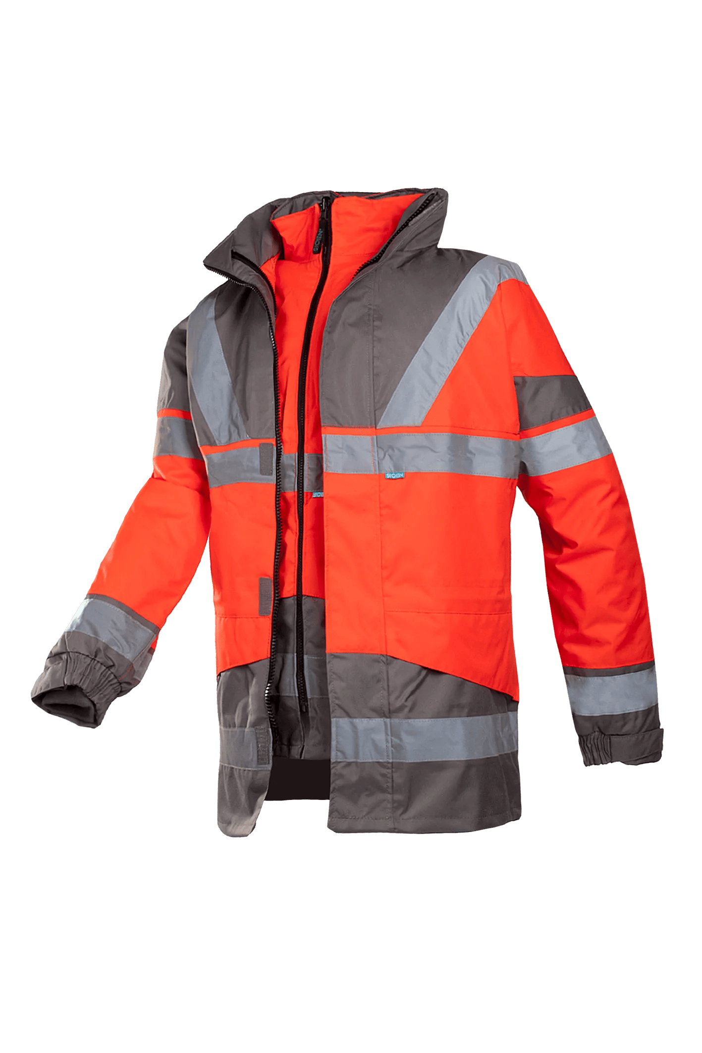 Sioen 209A Parka Skollfield - Afbeelding 8