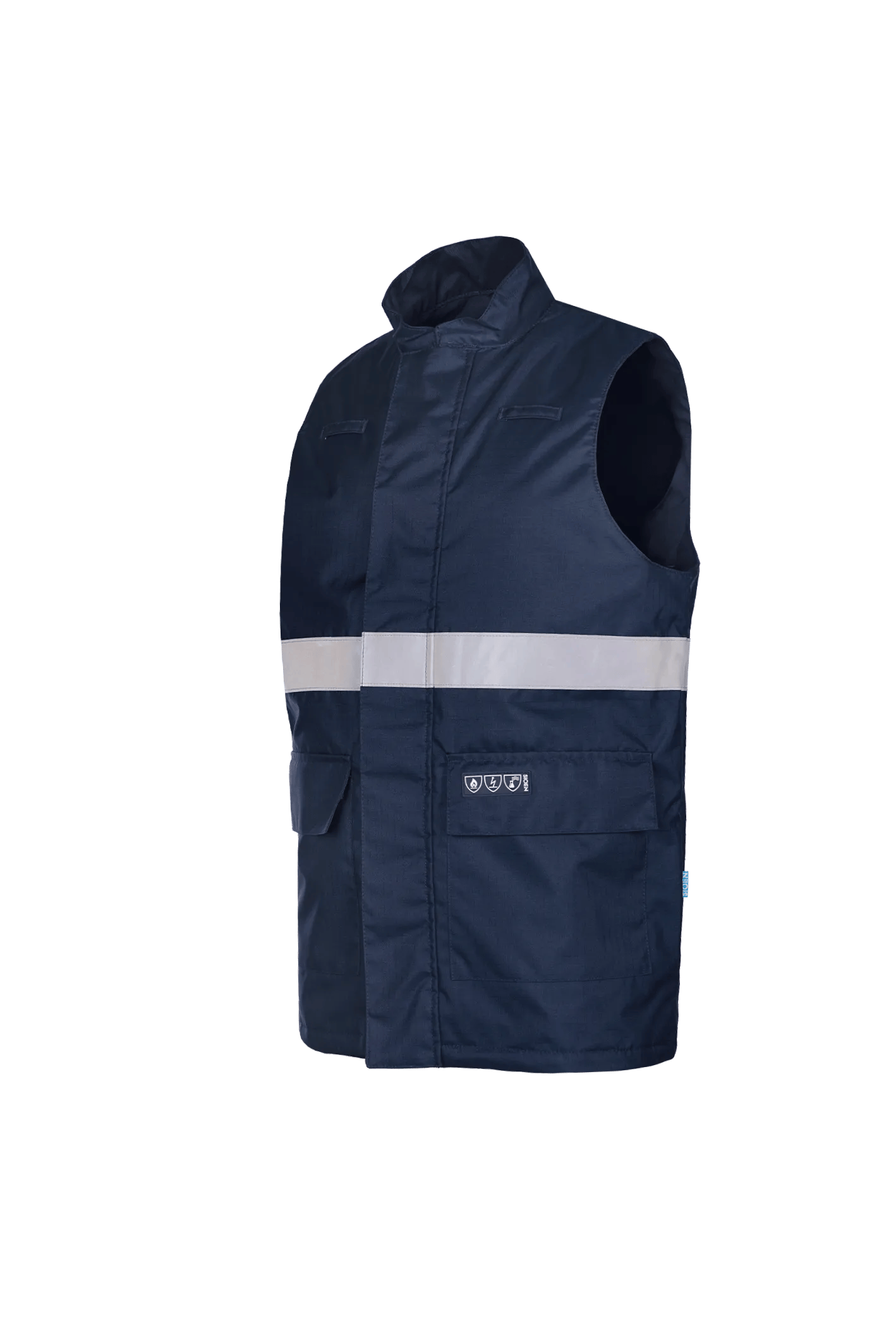 Sioen 2578 Bodywarmer Garnich - Afbeelding 2