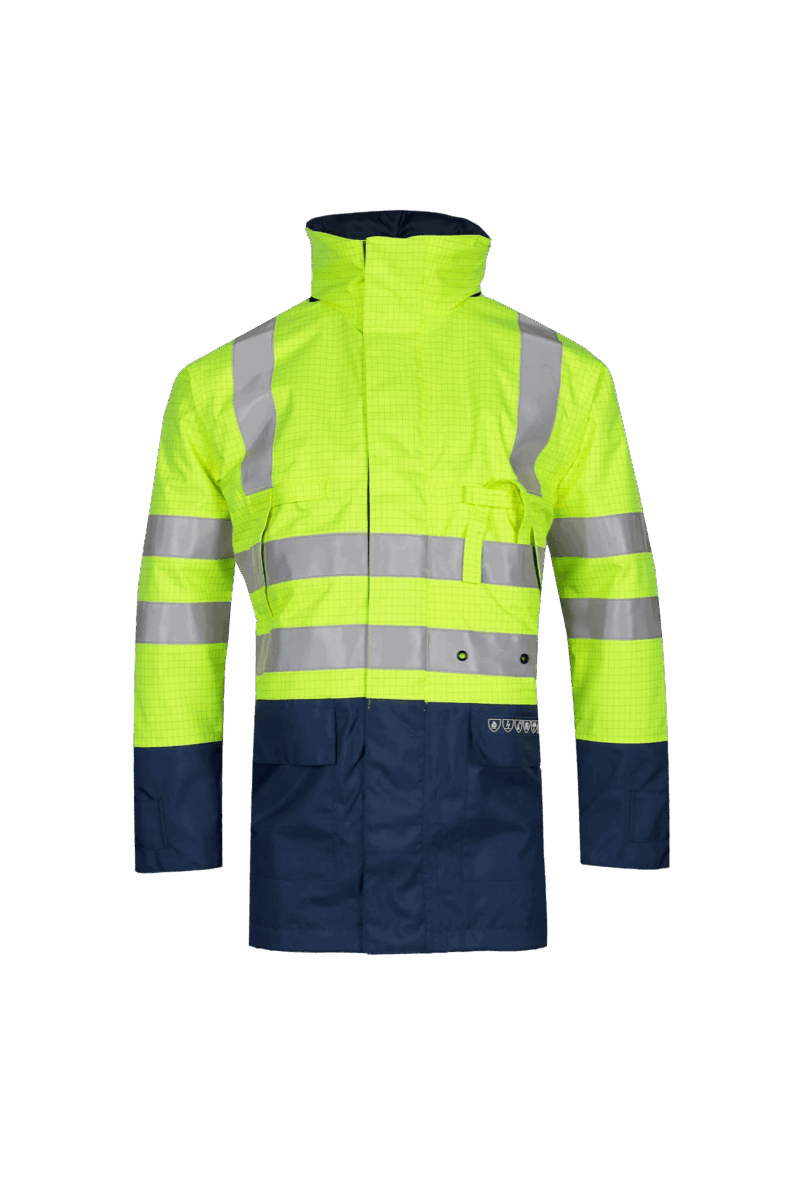 Sioen 3073 Parka Winseler