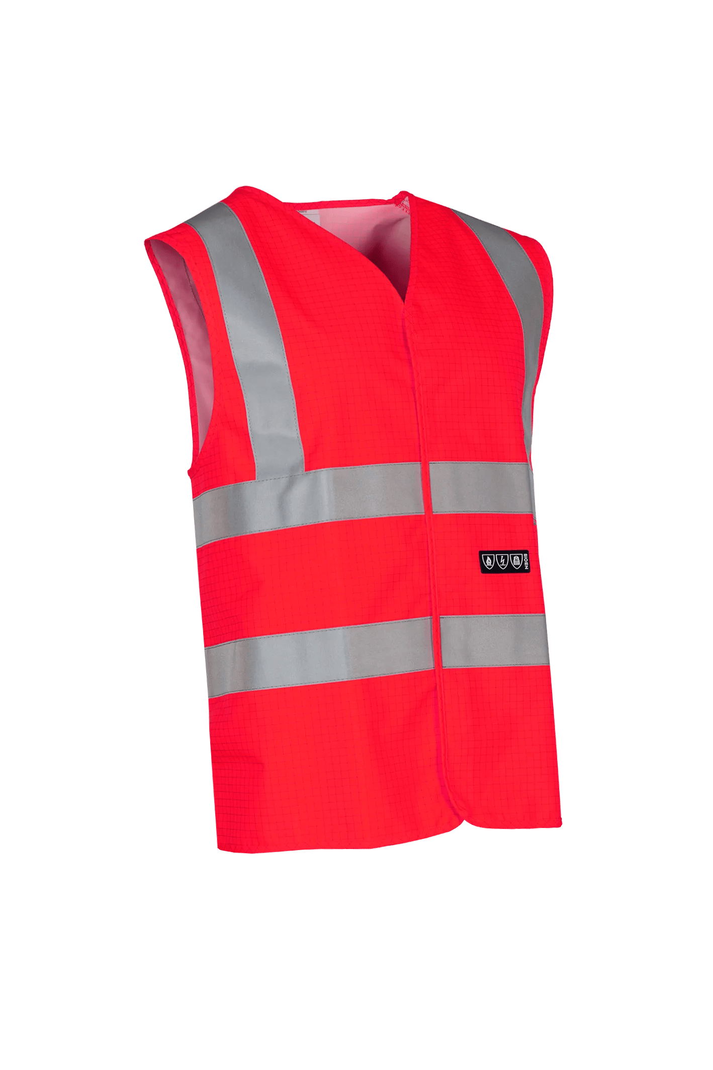 Sioen 307A Waistc. Hellisan - Afbeelding 12