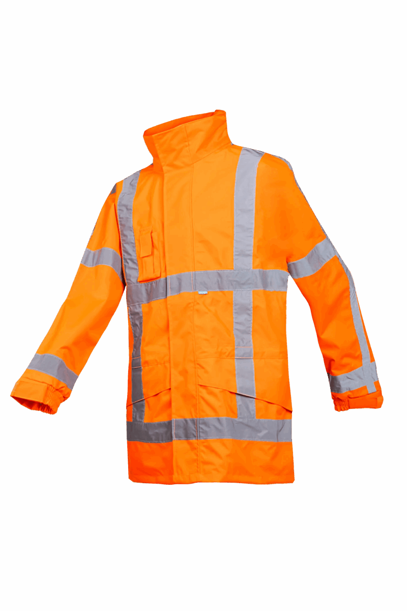 Sioen 350A Parka Rws Boorne