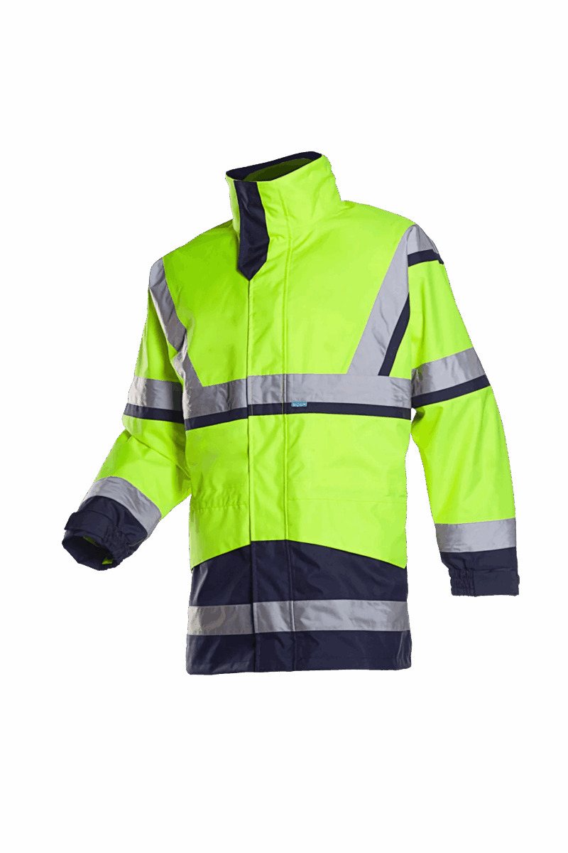 Sioen 401A Parka 4-1 Powell