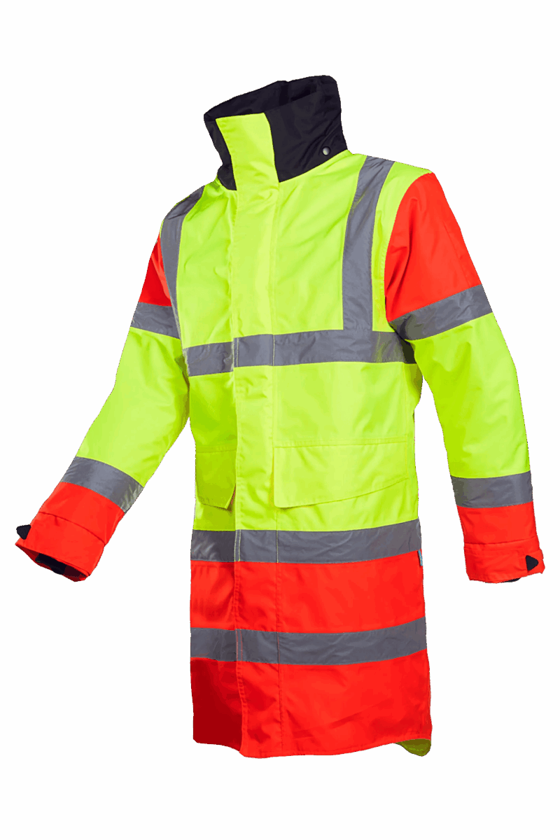 Sioen 428A Parka Thoras