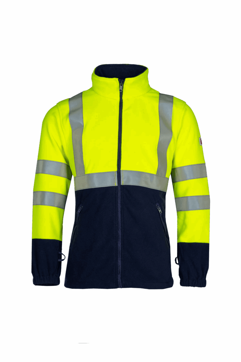 Sioen 496Z Fleece FR Rainier