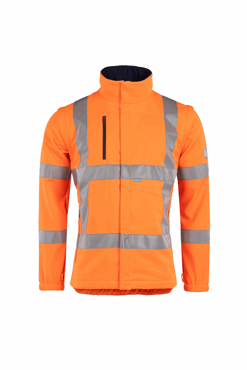 Sioen 498A Softshell Alphen