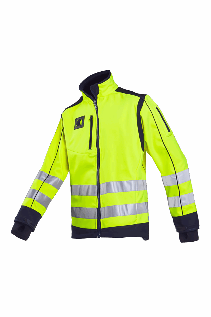 Sioen 521A Softshell Walney