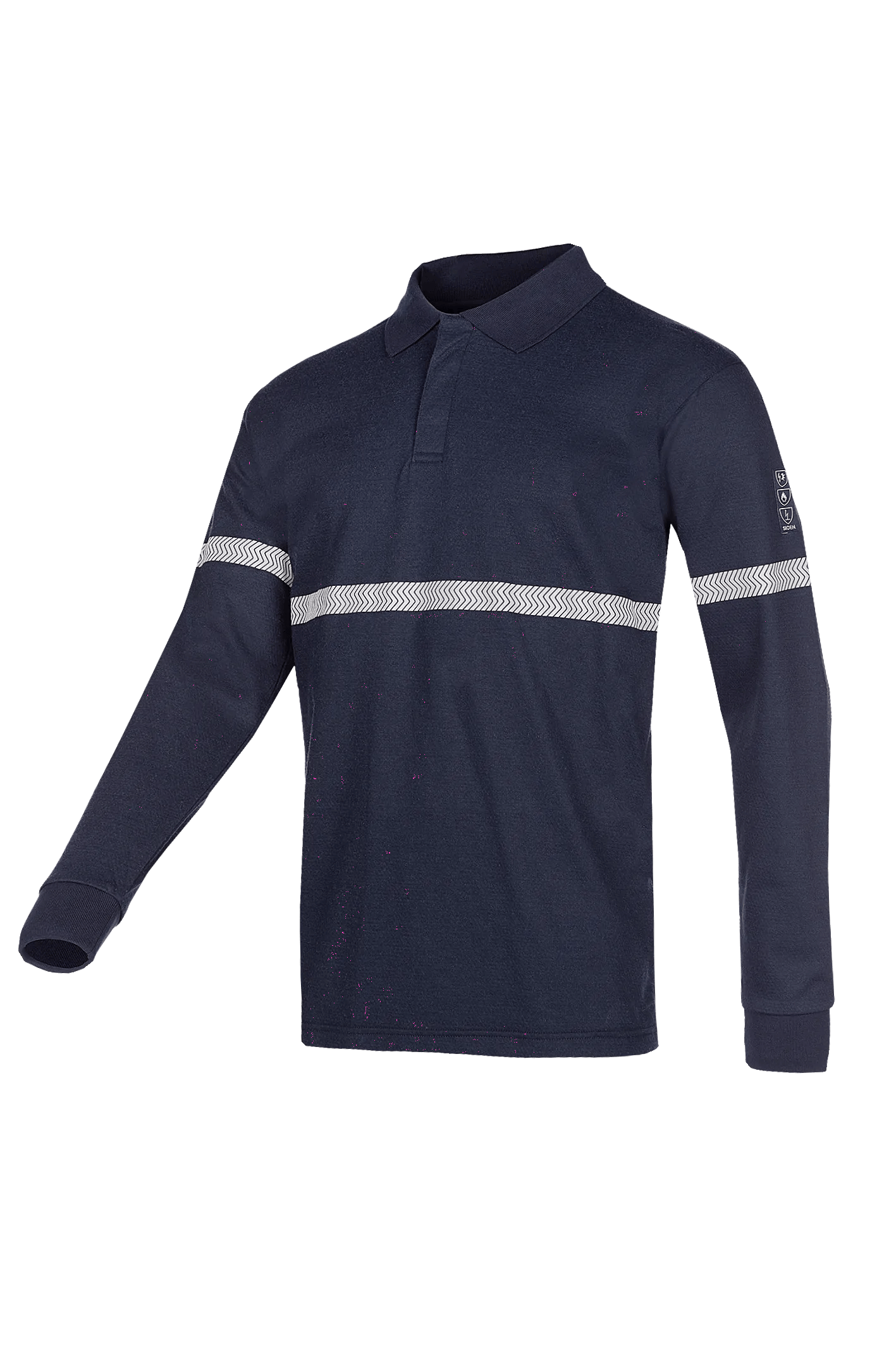 Sioen 580A Polo Bladel - Afbeelding 2