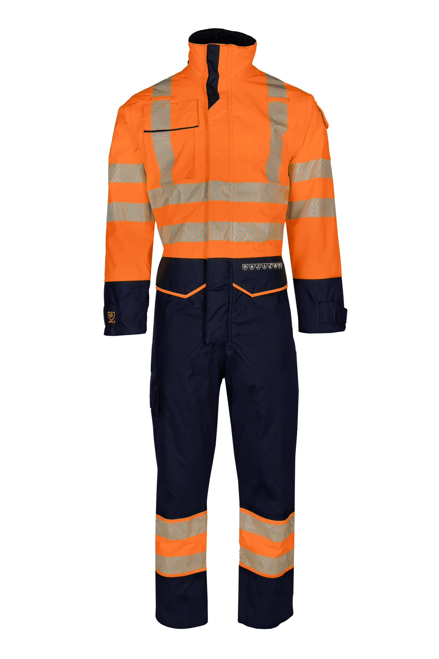 Sioen 5909 Winter Overal - Afbeelding 5