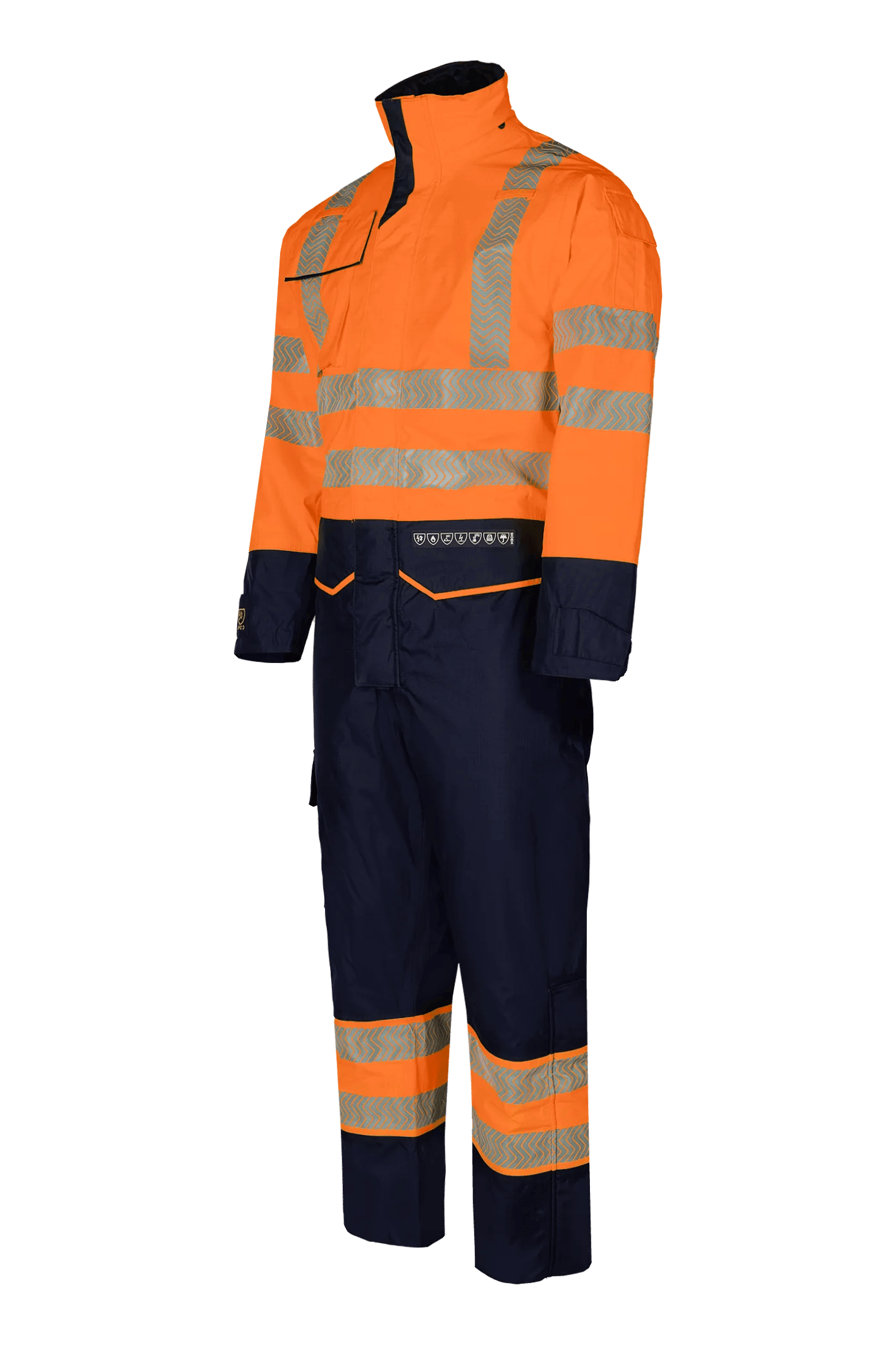 Sioen 5909 Winter Overal - Afbeelding 6