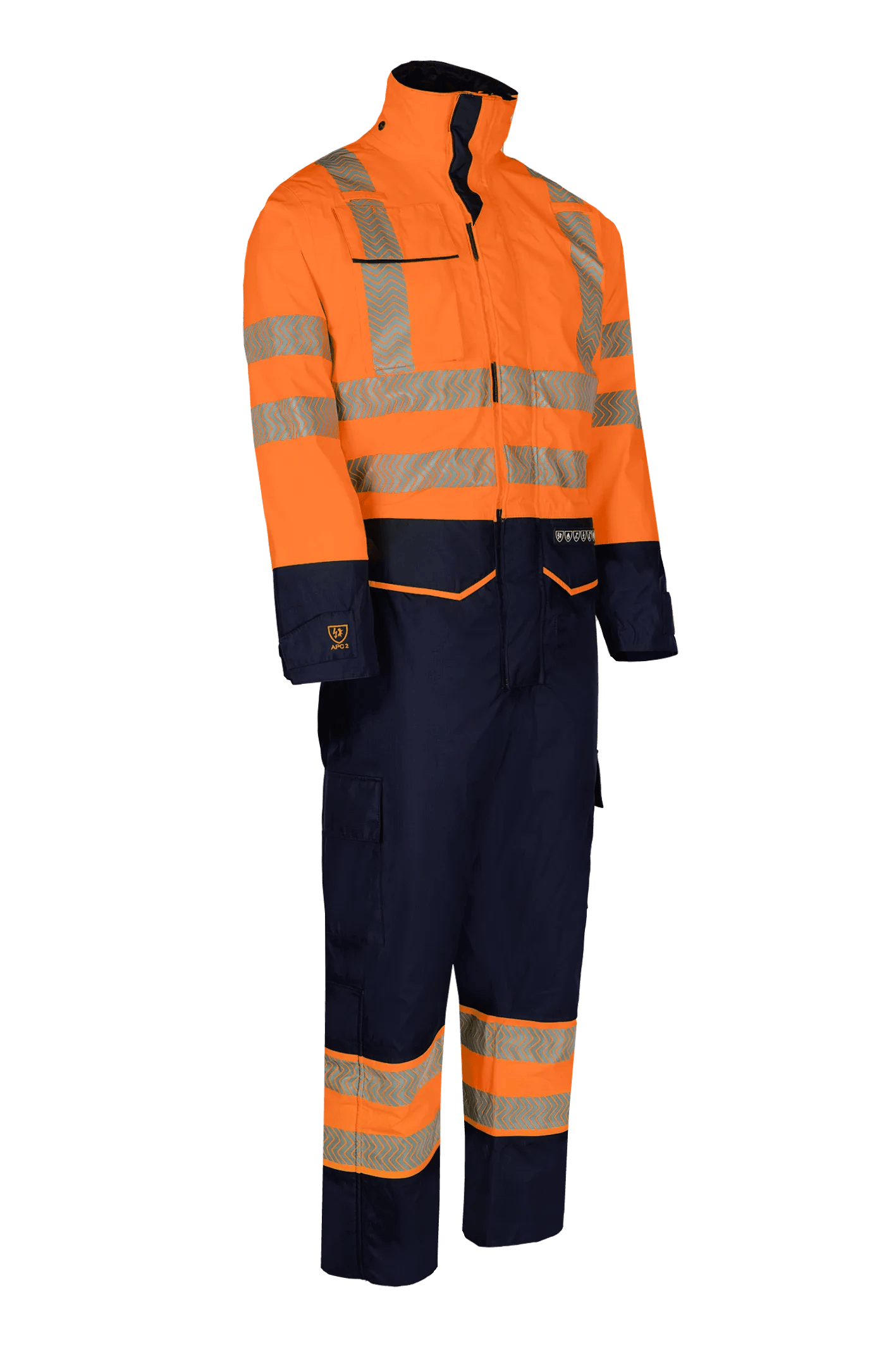 Sioen 5909 Winter Overal - Afbeelding 8