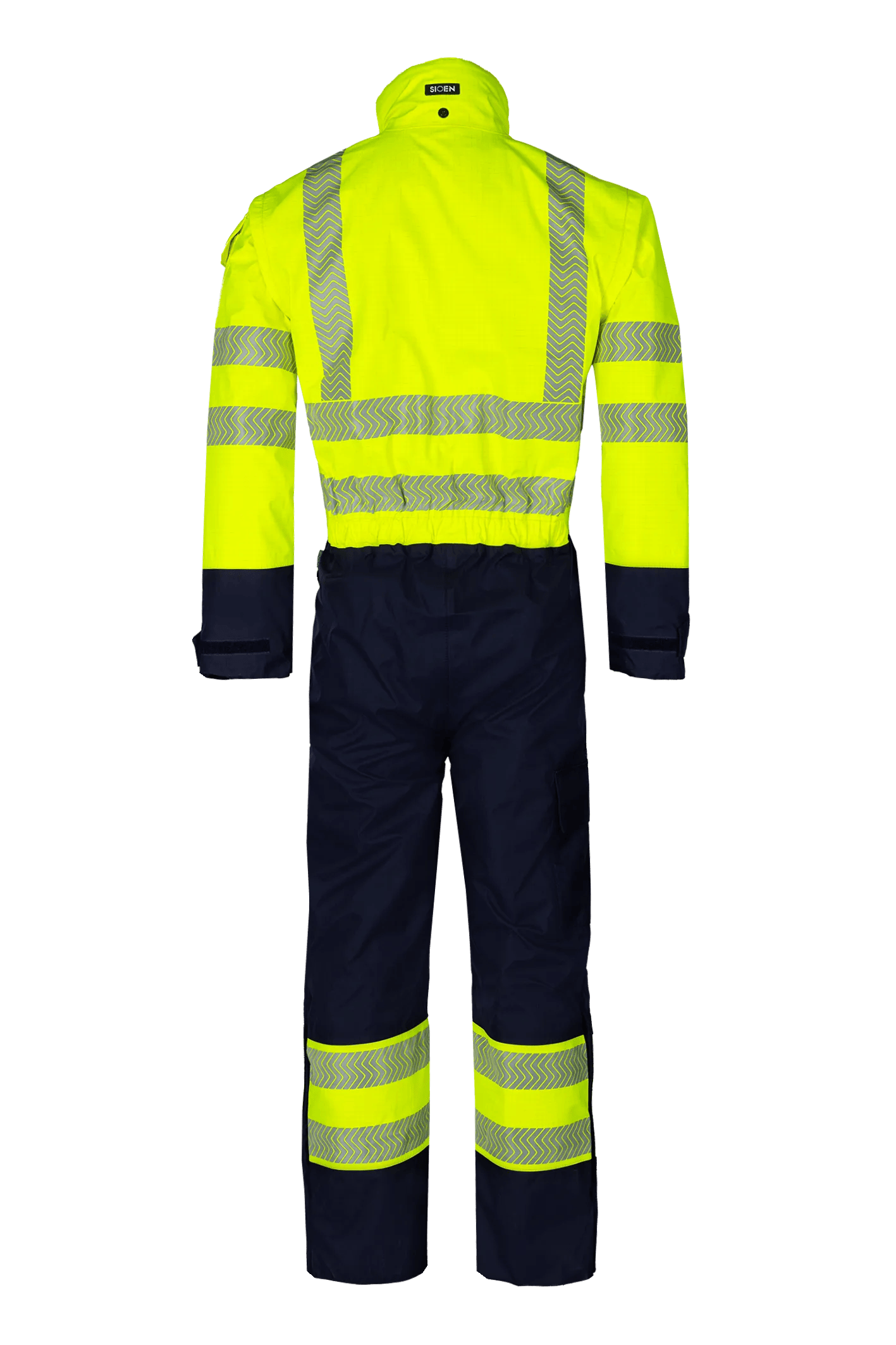 Sioen 5909 Winter Overal - Afbeelding 3