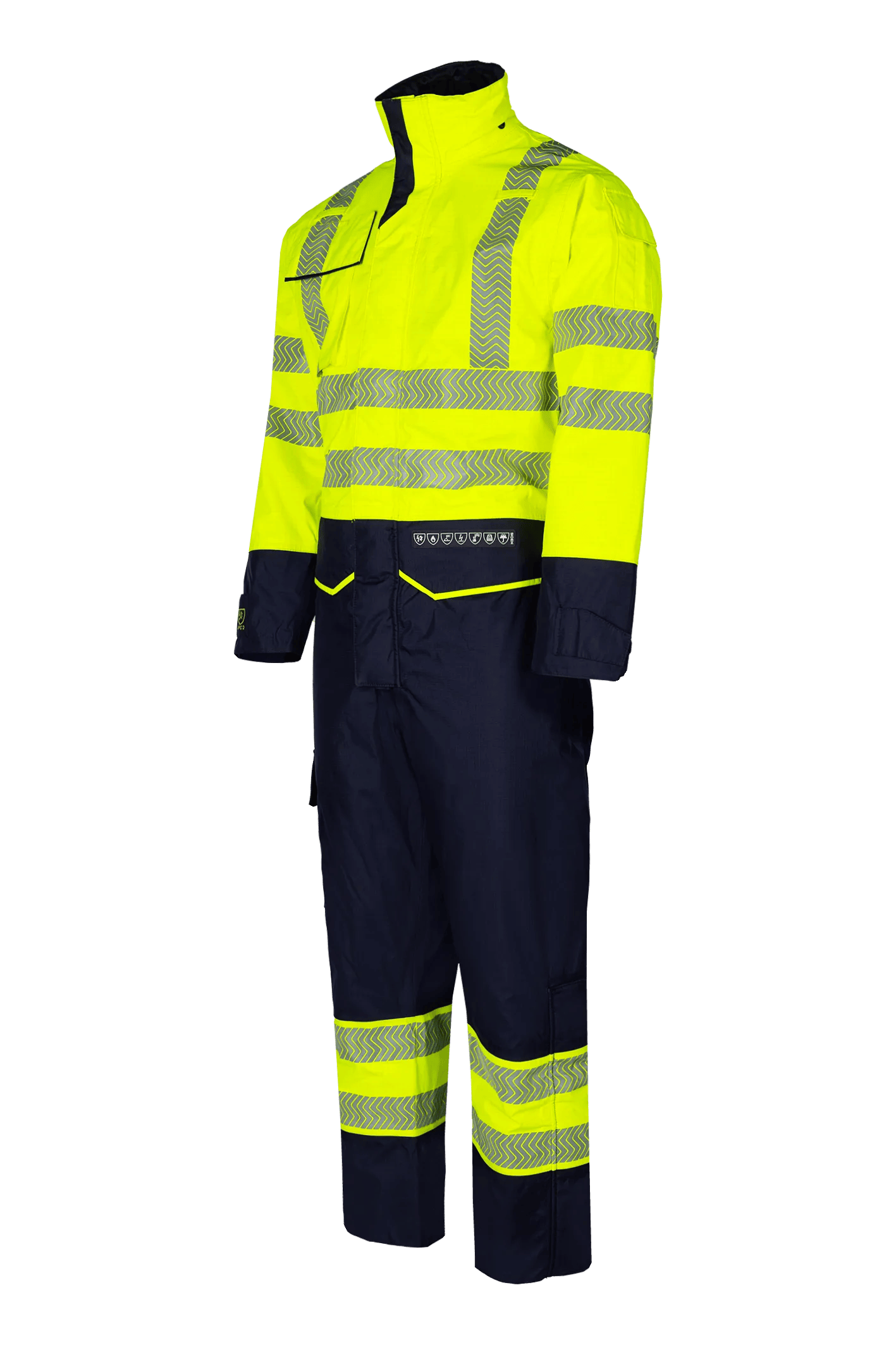 Sioen 5909 Winter Overal - Afbeelding 2