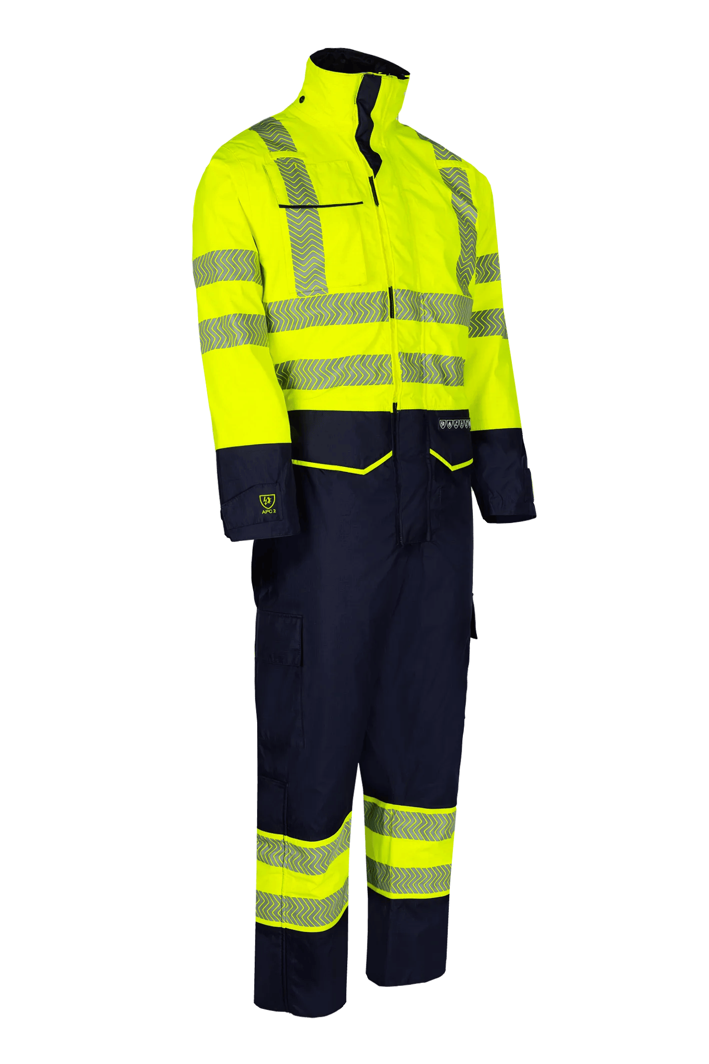 Sioen 5909 Winter Overal - Afbeelding 4