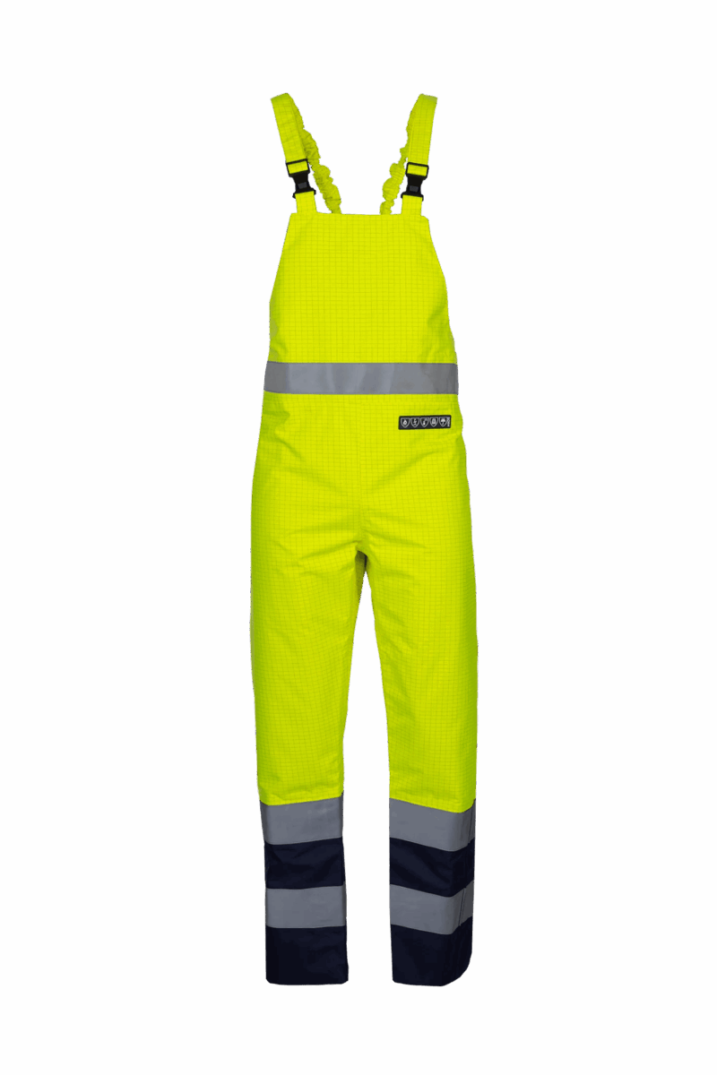 Sioen 6133 Bavetbroek Brisbane