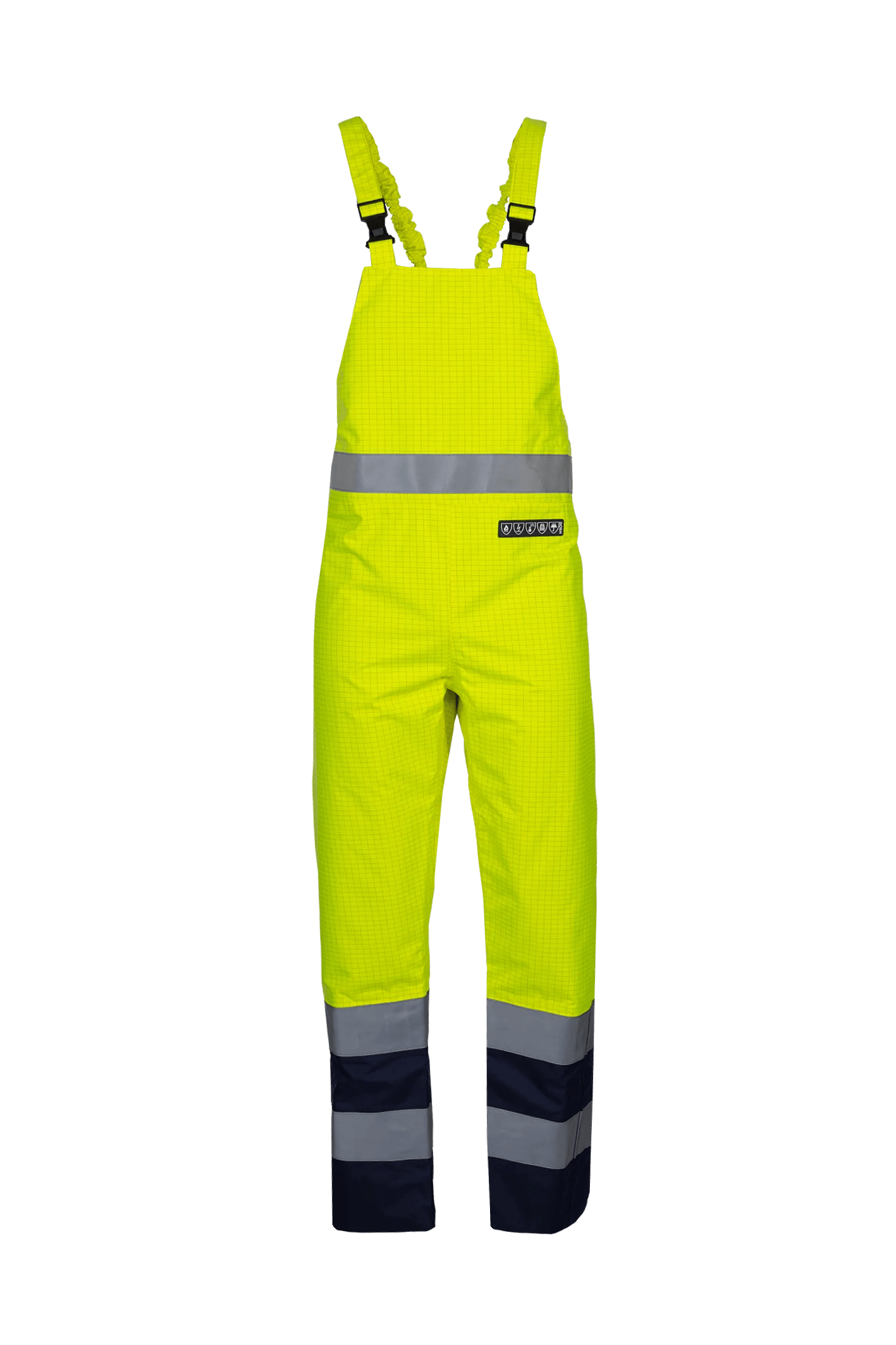 Sioen 6133 Bavetbroek Brisbane