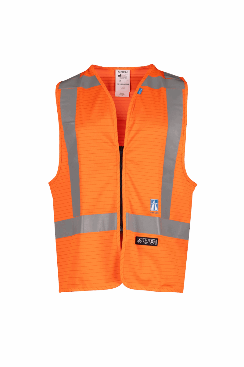 Sioen 620A FR AST Gilet Sarvan