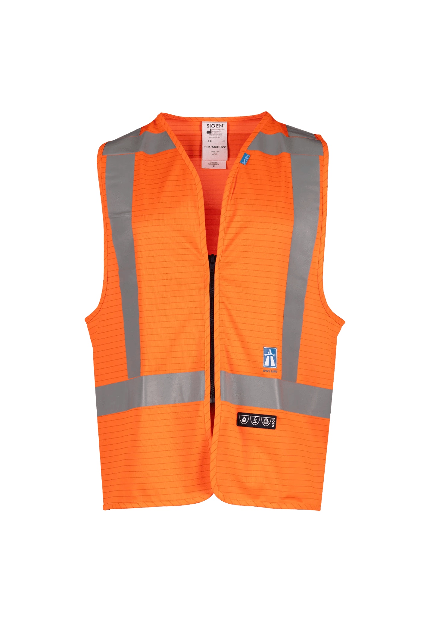 Sioen 620A FR AST Gilet Sarvan