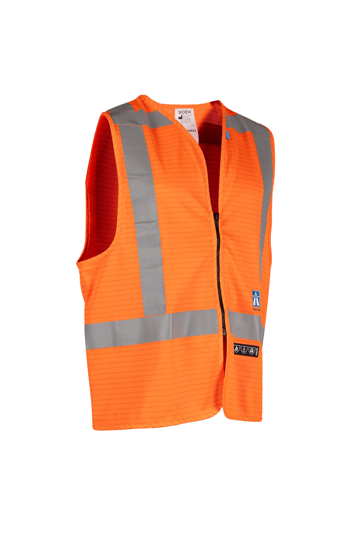 Sioen 620A FR AST Gilet Sarvan - Afbeelding 4