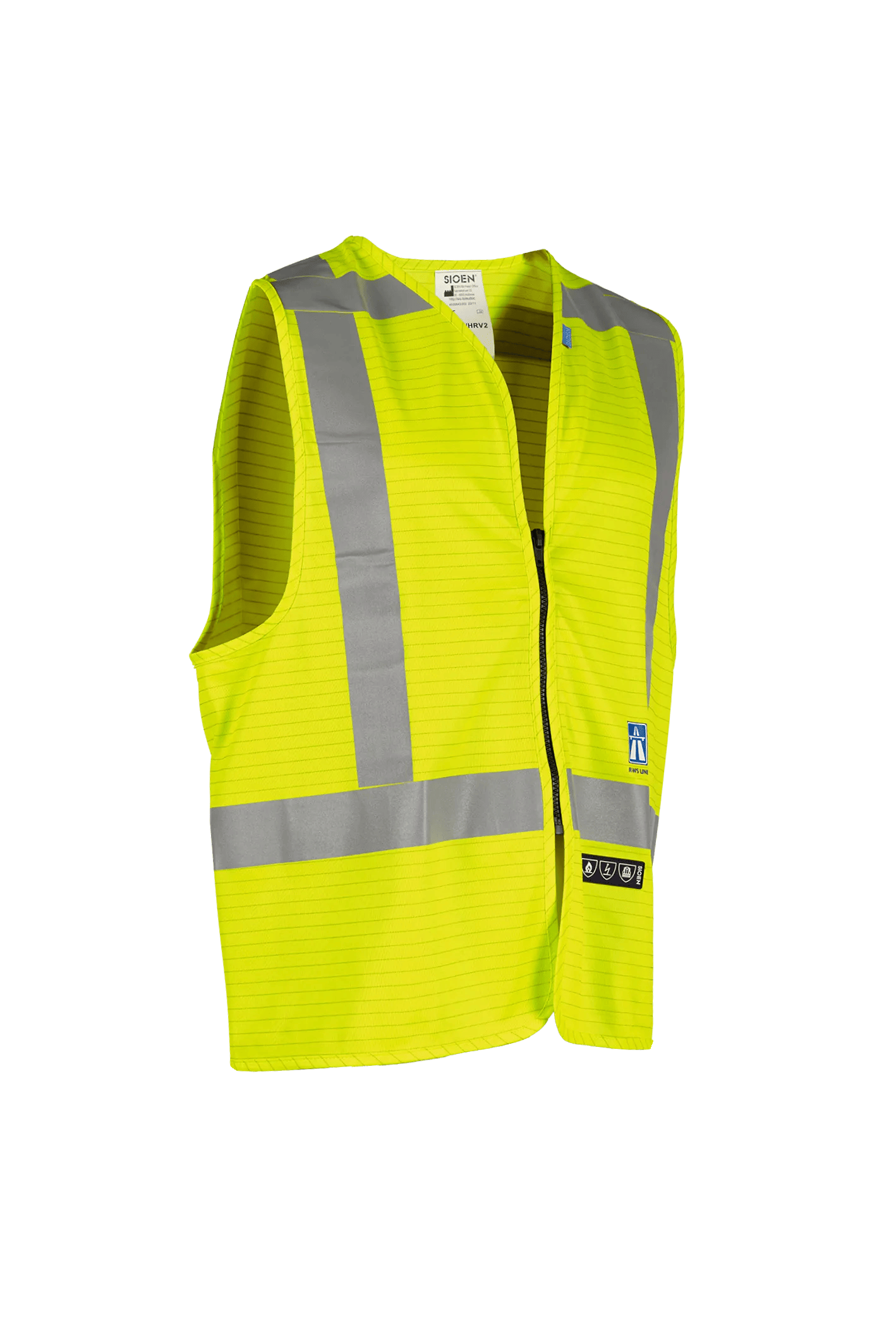 Sioen 620A FR AST Gilet Sarvan - Afbeelding 8