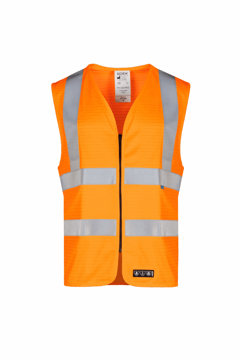 Sioen 652A Gilet Bertrix