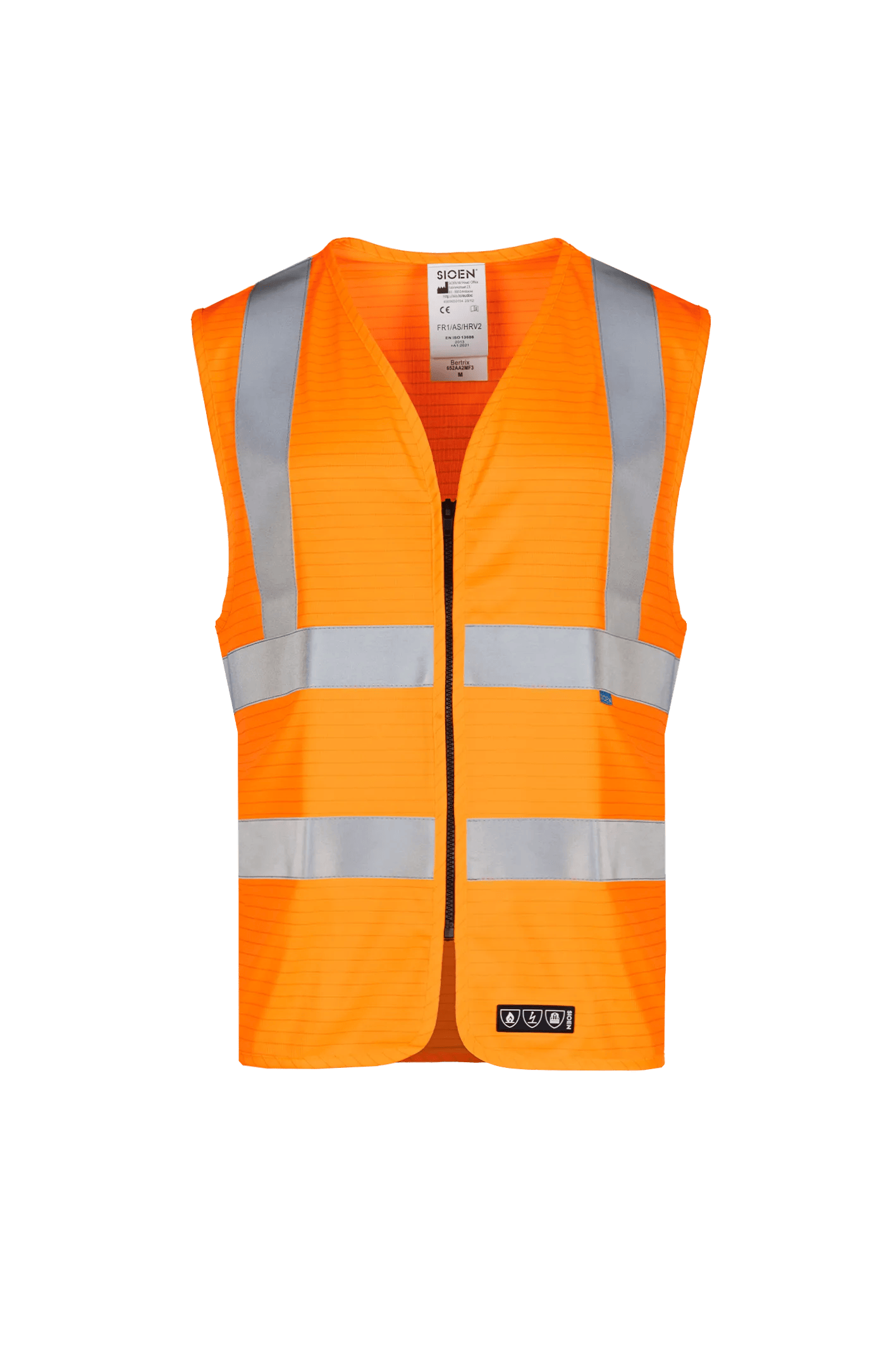 Sioen 652A Gilet Bertrix