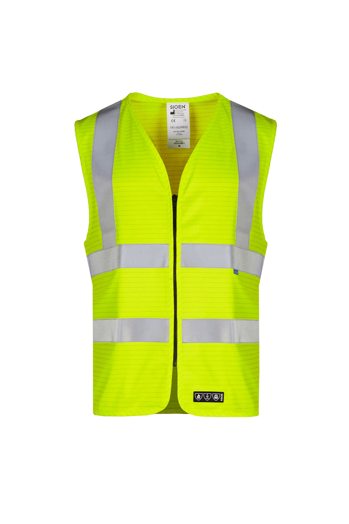 Sioen 652A Gilet Bertrix - Afbeelding 5