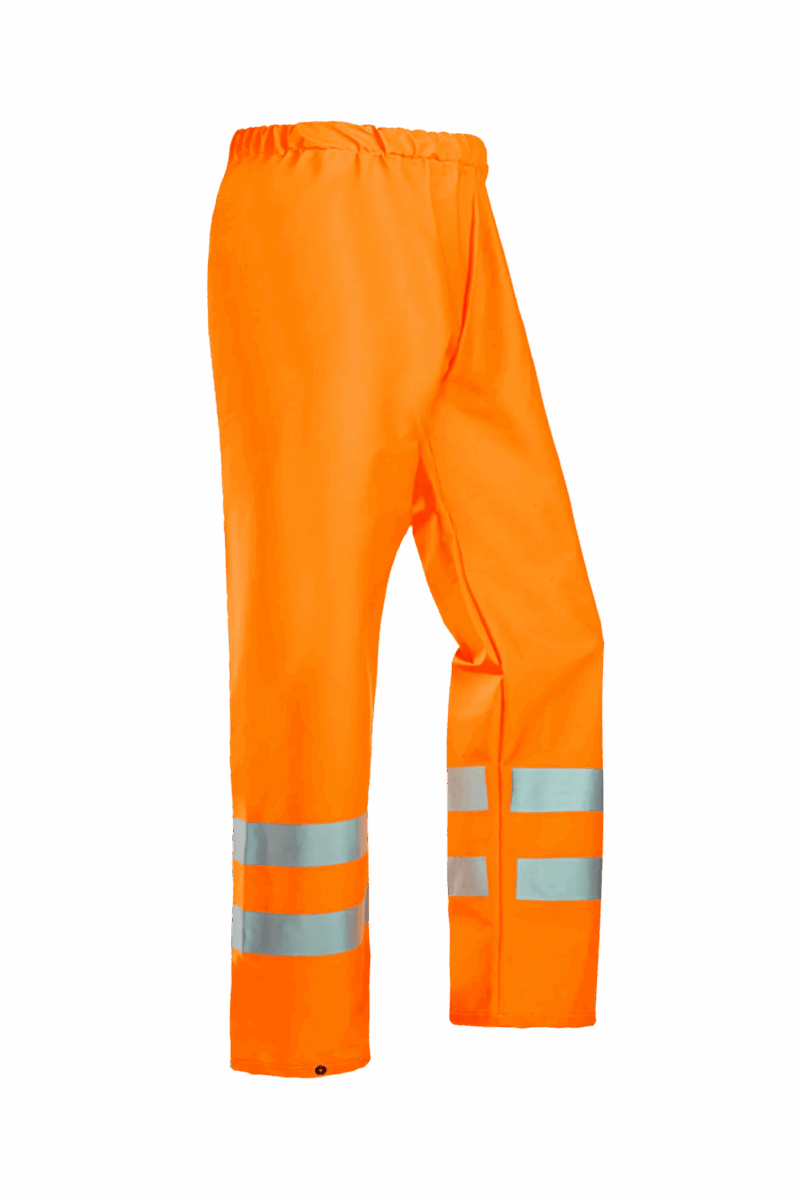 Sioen 6580 Broek Gemini Fluo-oranje