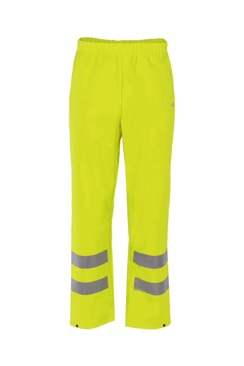 Sioen 6580 Broek Gemini Fluo-geel