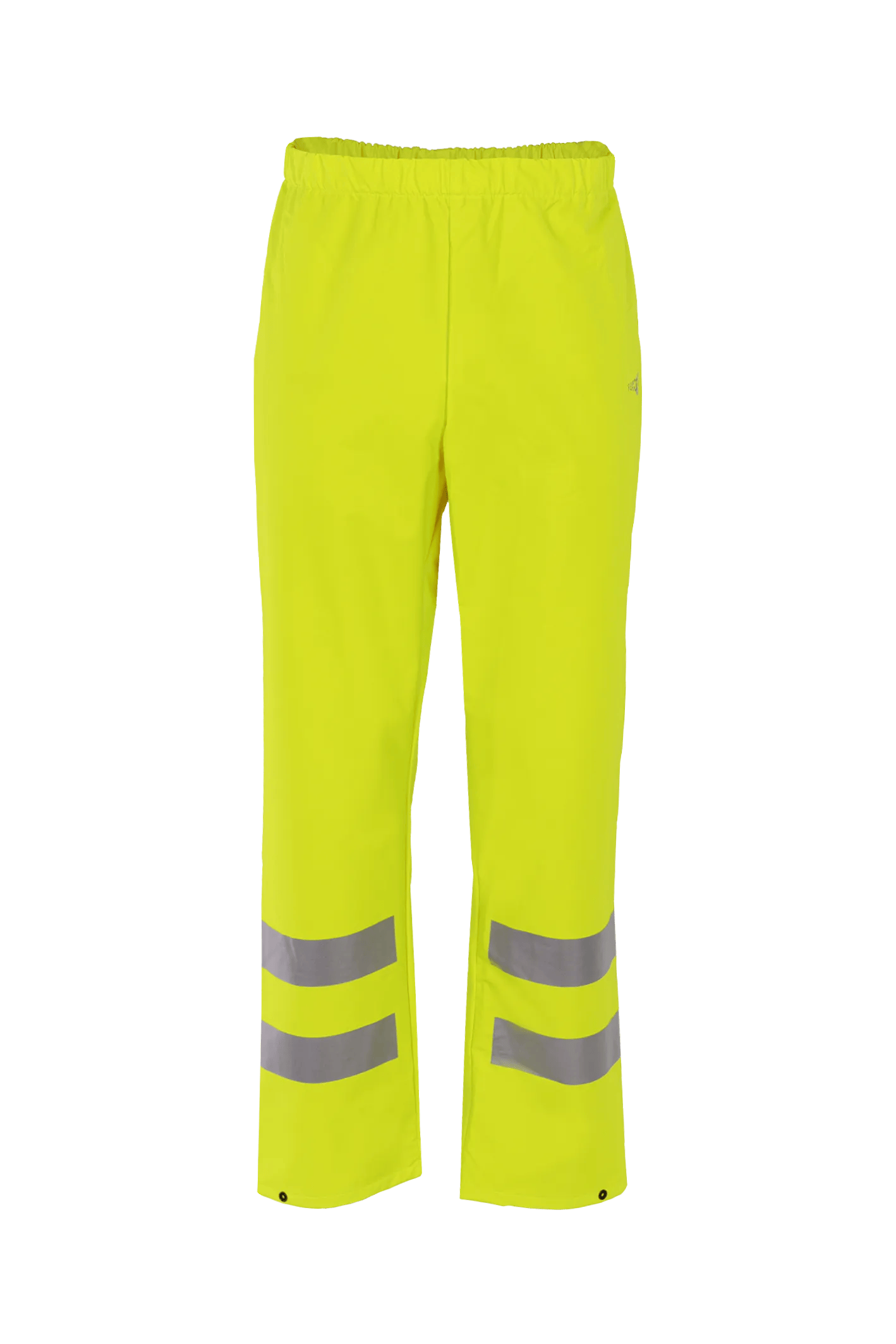 Sioen 6580 Broek Gemini Fluo-geel