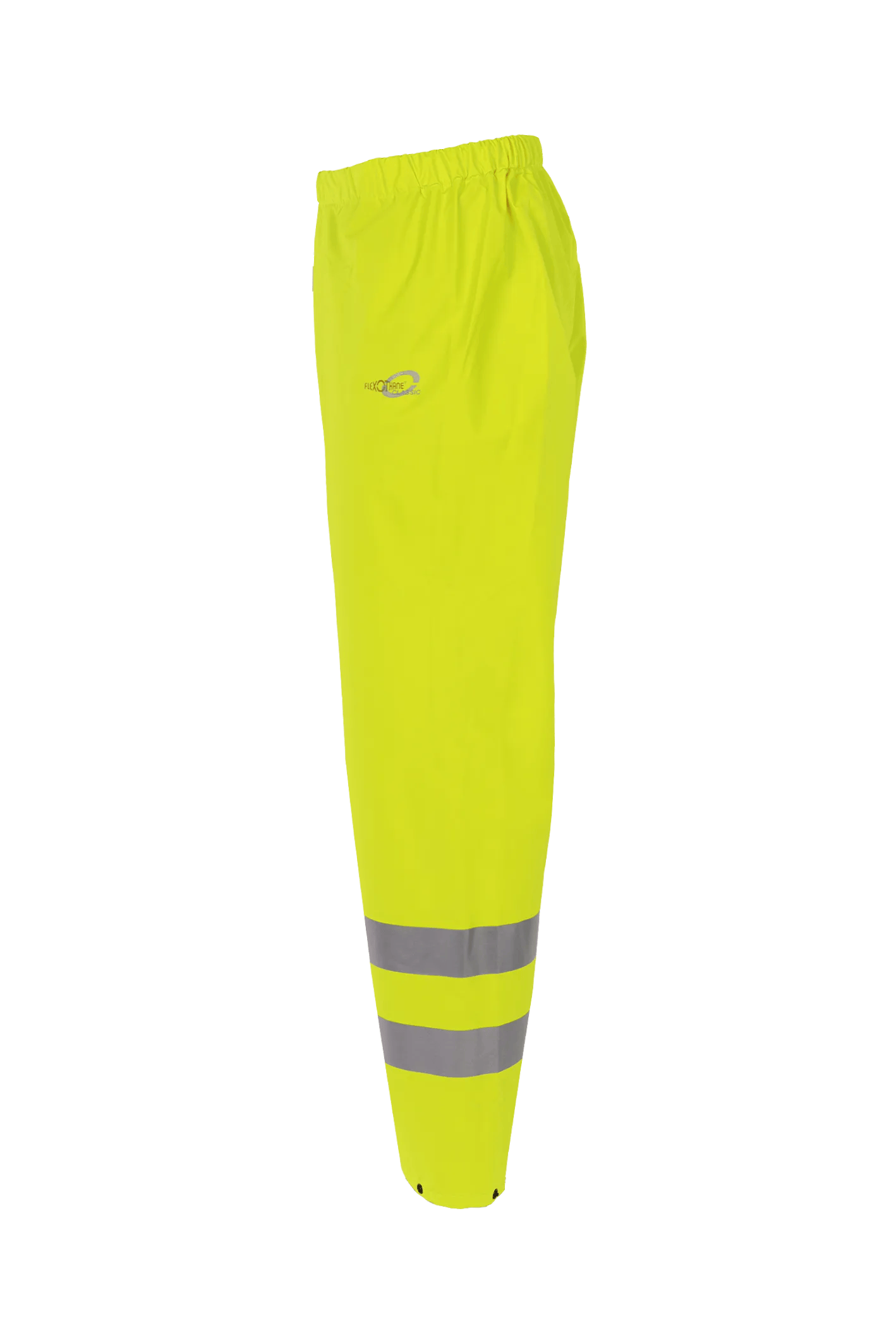 Sioen 6580 Broek Gemini Fluo-geel - Afbeelding 2