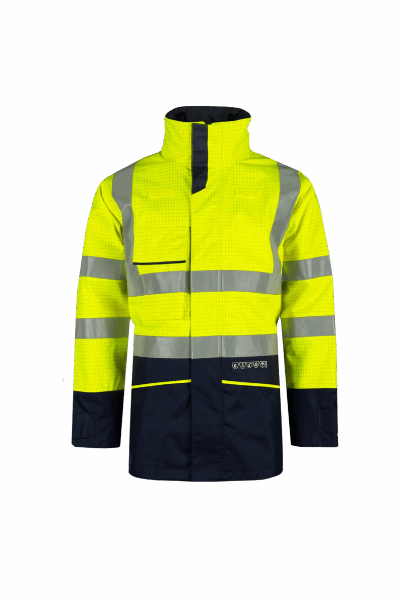 Sioen 7223 Parka Hedland