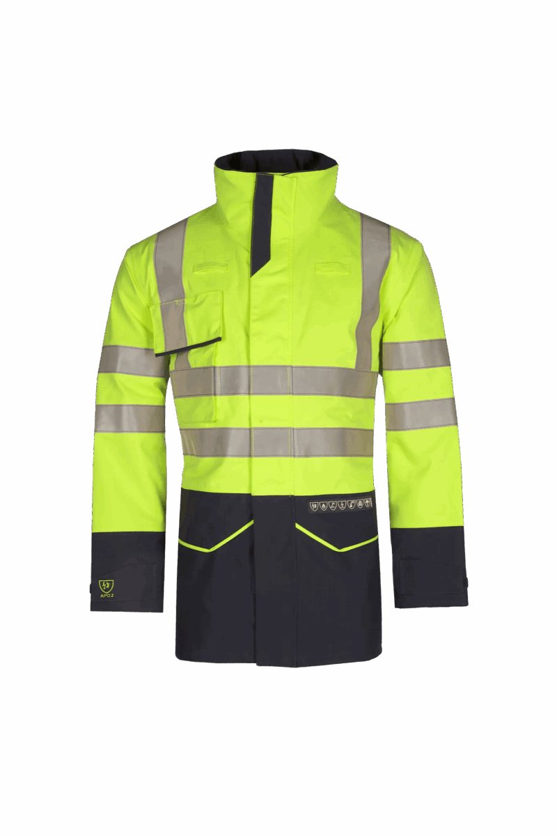Sioen 7227 Jas Arc Nash