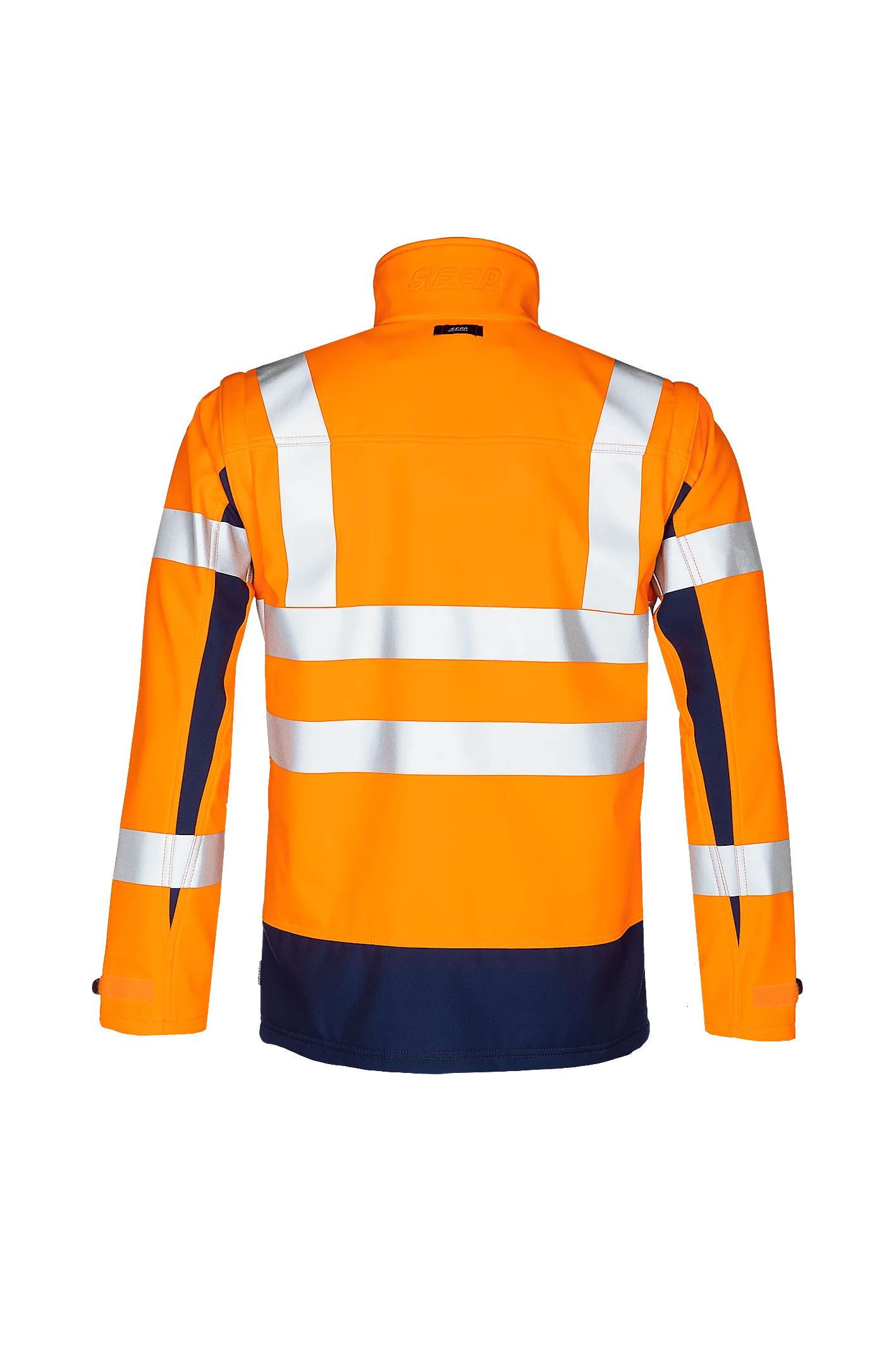 Sioen 724Z Softshell Malden - Afbeelding 2